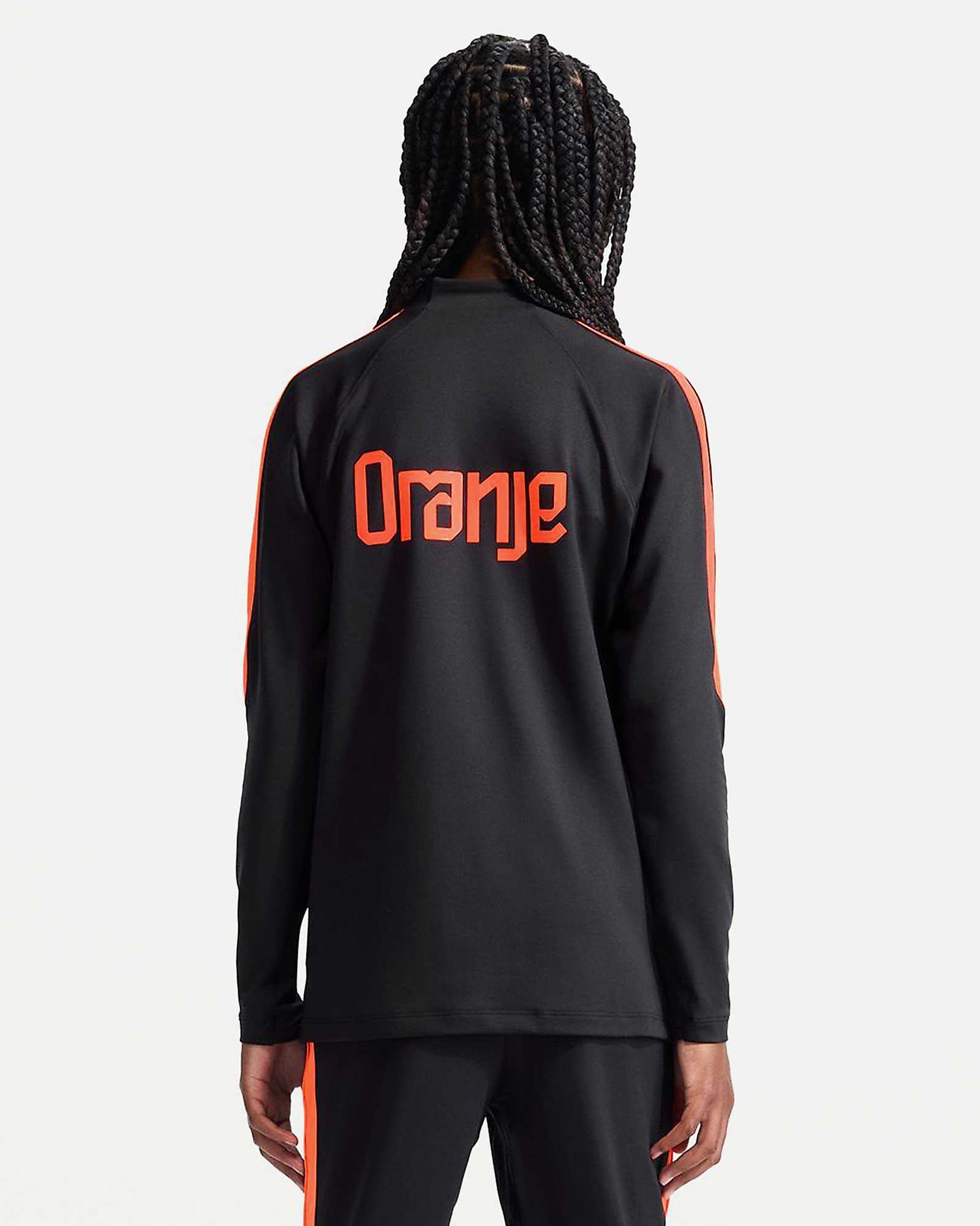 Sudadera Países Bajos Mundial 2026 Strike Sudadera Países Bajos Mundial 2026 Strike - Fútbol Factory