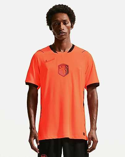 Camiseta 1ª Países Bajos Mundial 2026 Match