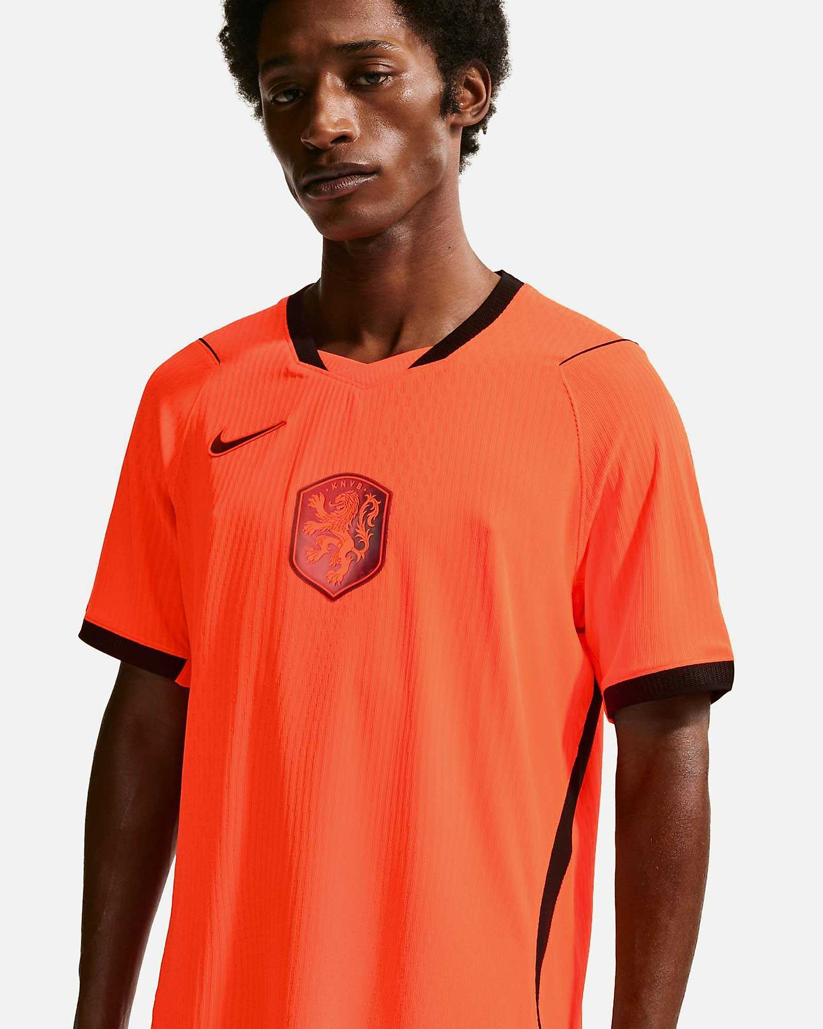 Camiseta 1ª Países Bajos Mundial 2026 Match Camiseta 1ª Países Bajos Mundial 2026 Match - Fútbol Factory