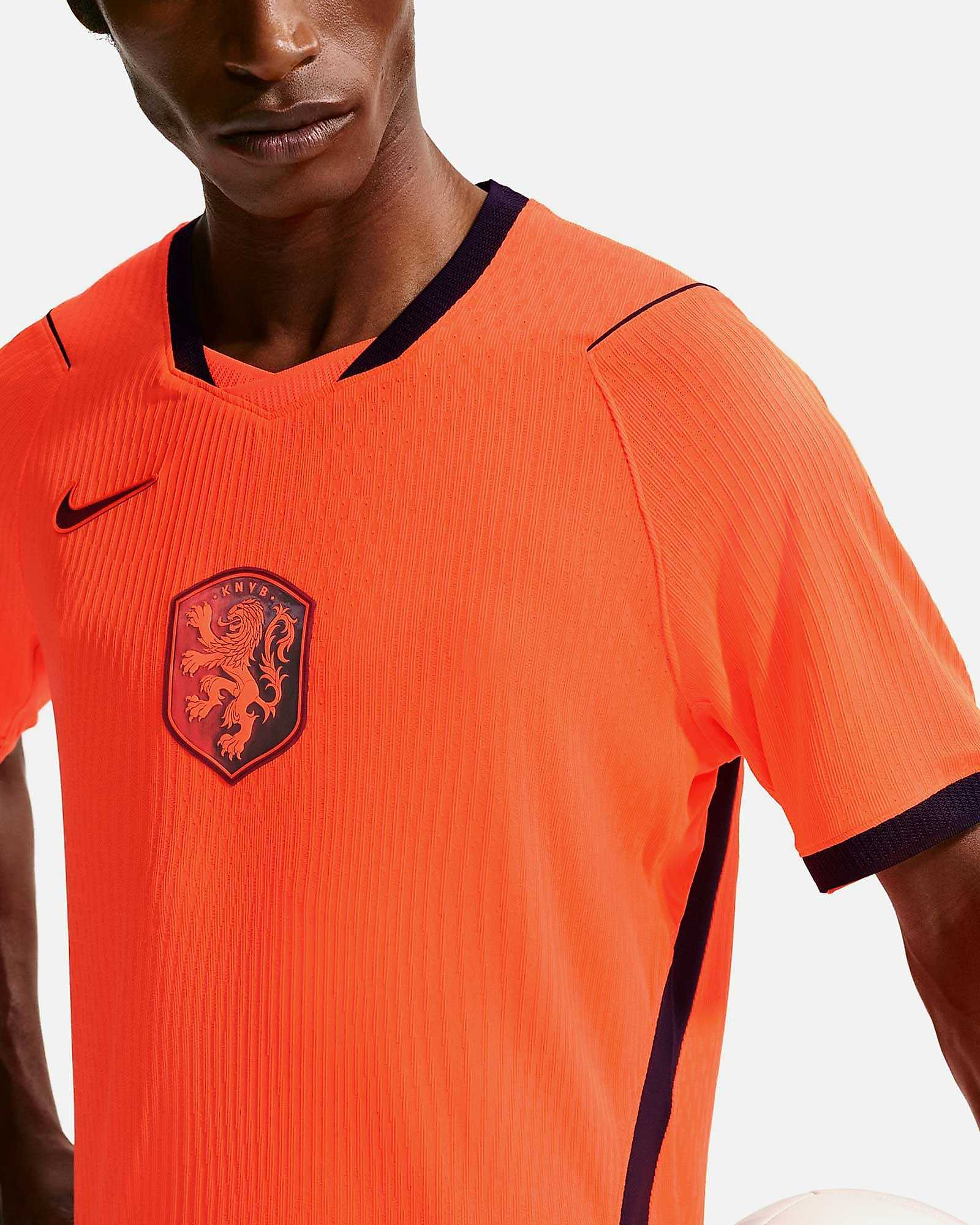 Camiseta 1ª Países Bajos Mundial 2026 Match Camiseta 1ª Países Bajos Mundial 2026 Match - Fútbol Factory