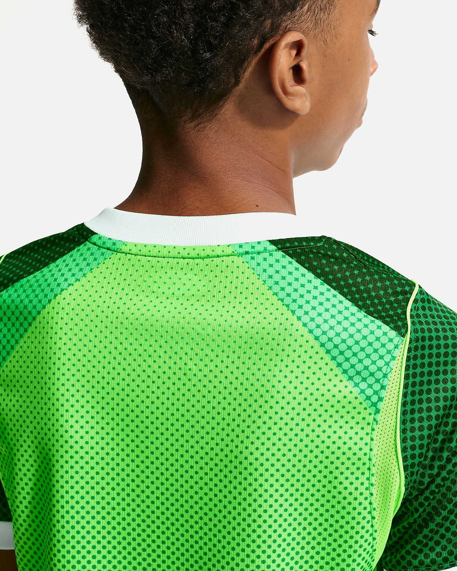 Camiseta 1ª Nigeria Mundial 2026 - Fútbol Factory