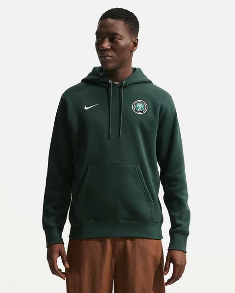 Sudadera Nigeria Mundial 2026 Club