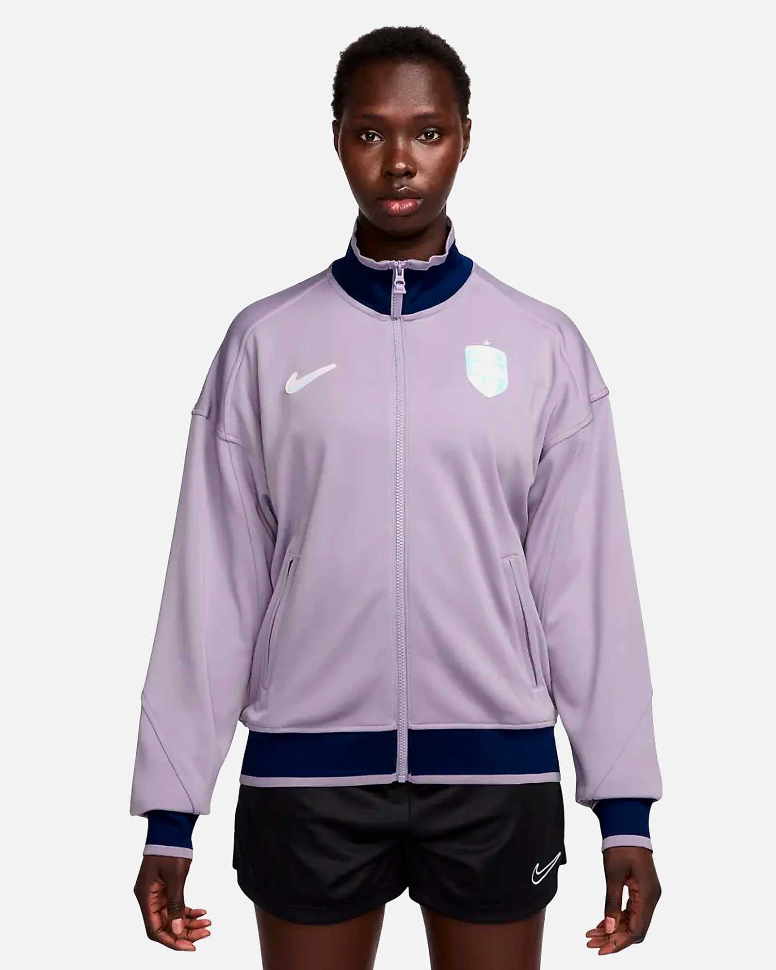 Chaqueta Noruega Mundial 2026 Himno TR - Fútbol Factory