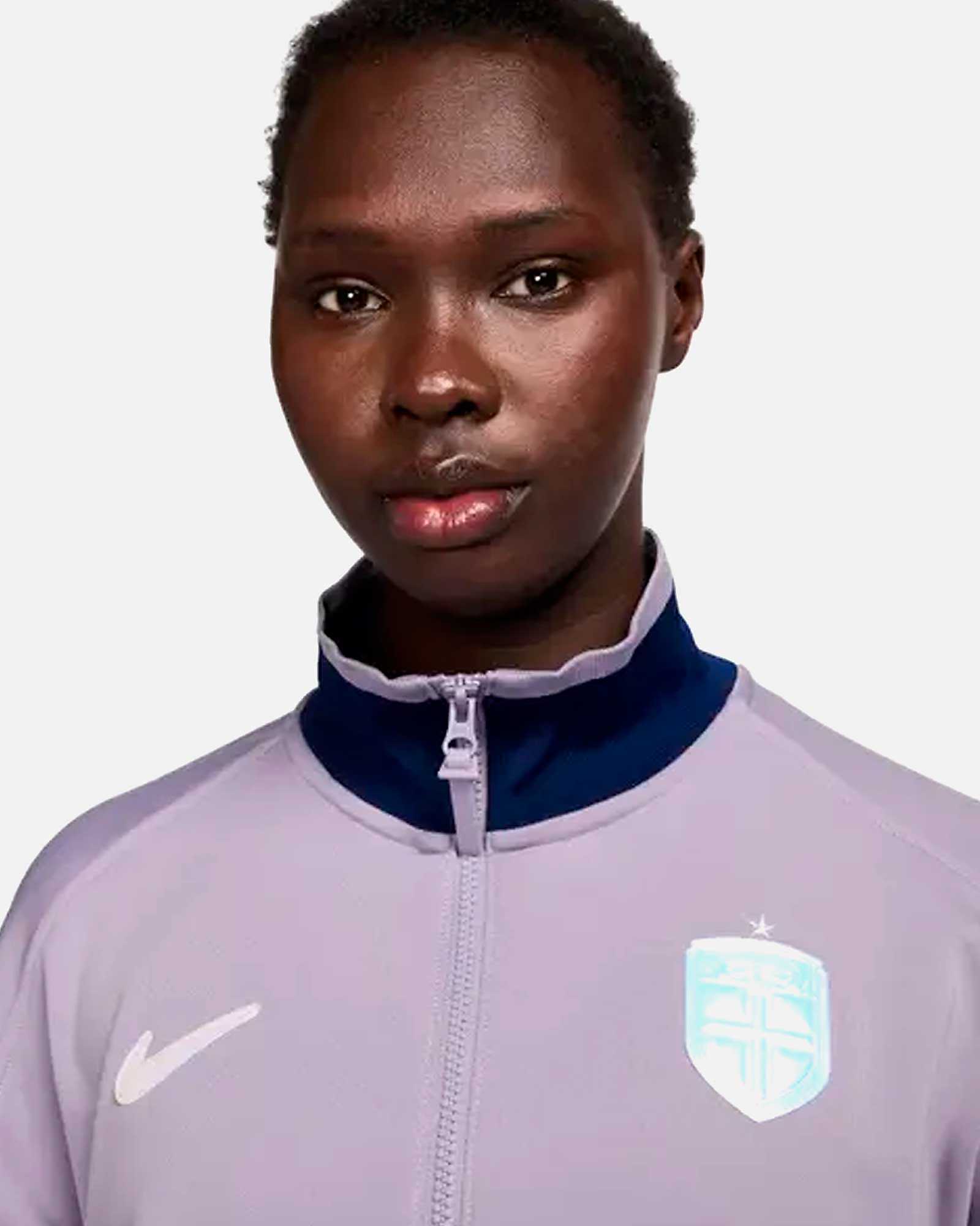 Chaqueta Noruega Mundial 2026 Himno TR - Fútbol Factory