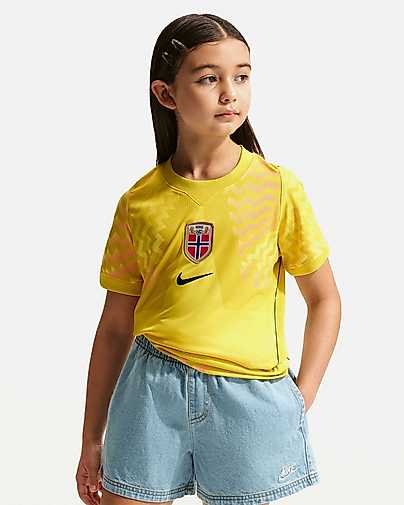 Camiseta portero 1ª Noruega Mundial 2026