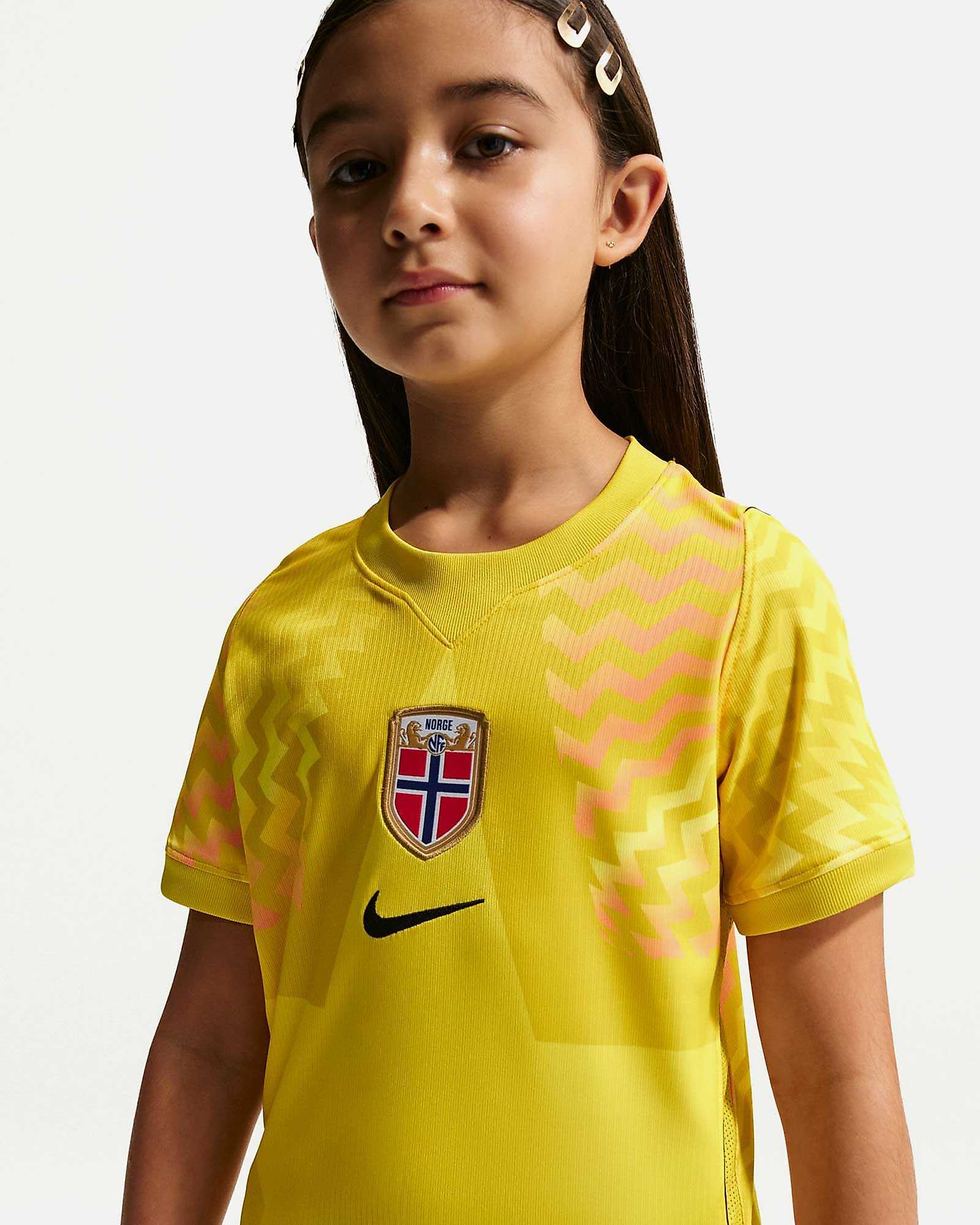 Camiseta portero 1ª Noruega Mundial 2026 - Fútbol Factory