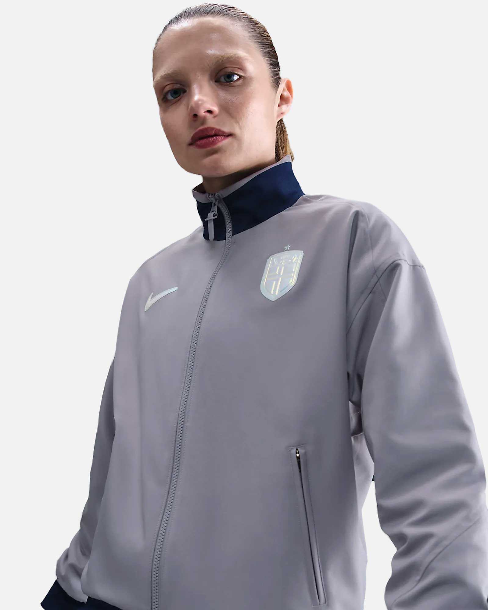 Chaqueta Noruega Mundial 2026 Strike Chaqueta Noruega Mundial 2026 Strike - Fútbol Factory
