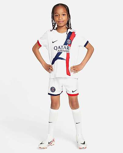 Conjunto 2ª PSG 2024/2025