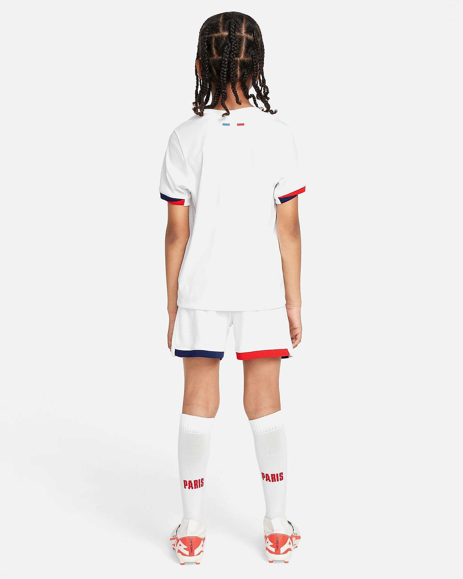 Conjunto 2ª PSG 2024/2025 Conjunto 2ª PSG 2024/2025 - Fútbol Factory