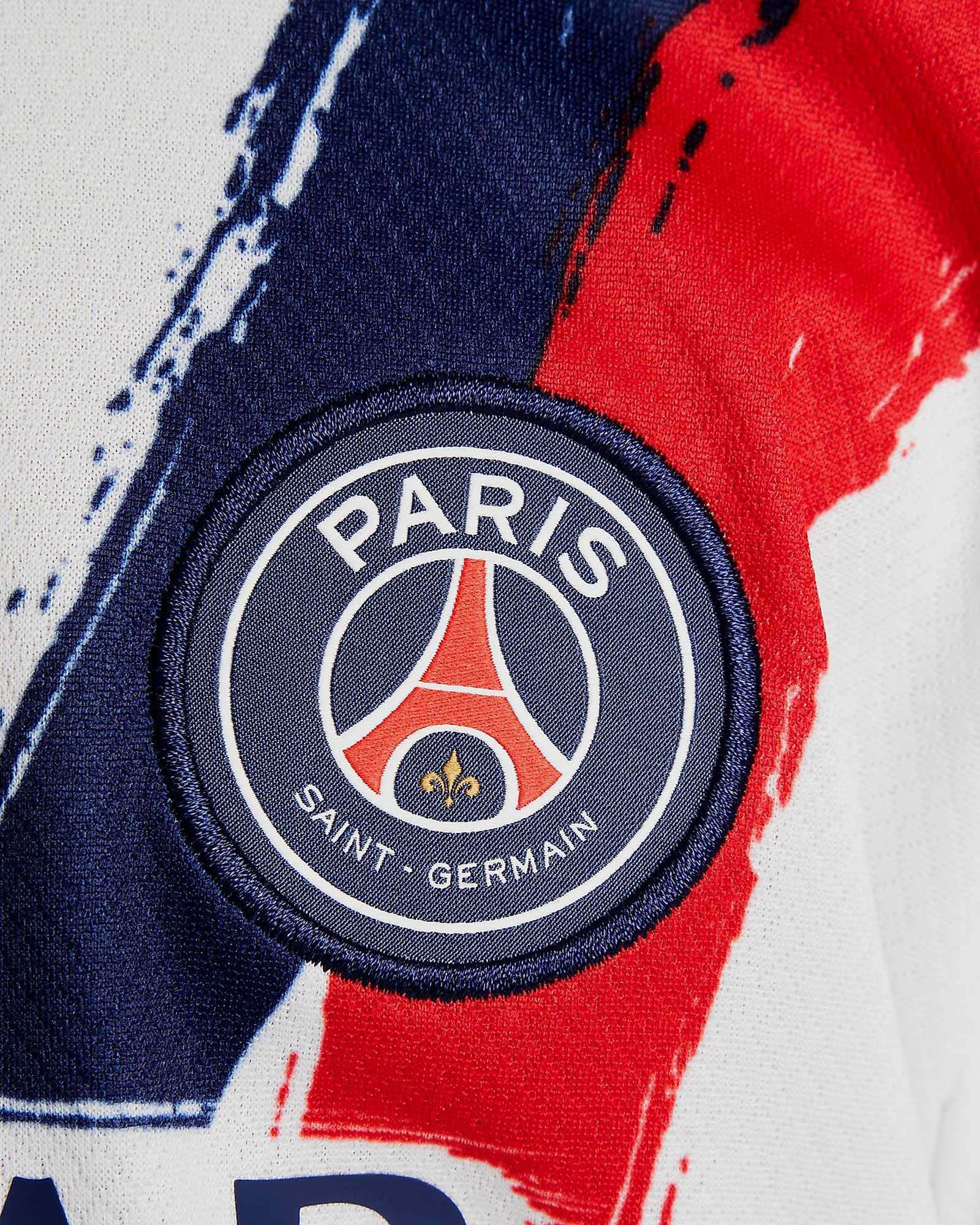 Conjunto 2ª PSG 2024/2025 Conjunto 2ª PSG 2024/2025 - Fútbol Factory