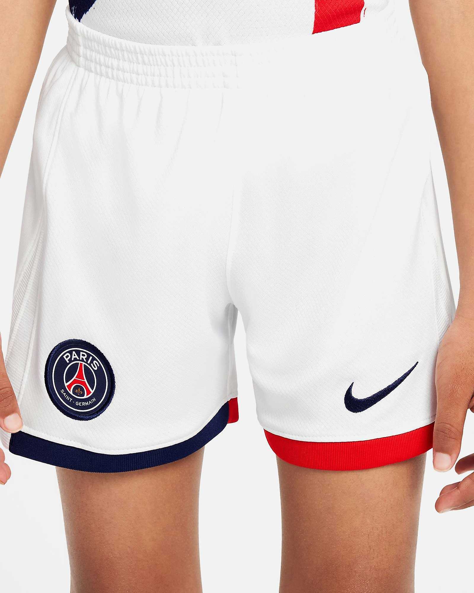 Conjunto 2ª PSG 2024/2025 Conjunto 2ª PSG 2024/2025 - Fútbol Factory
