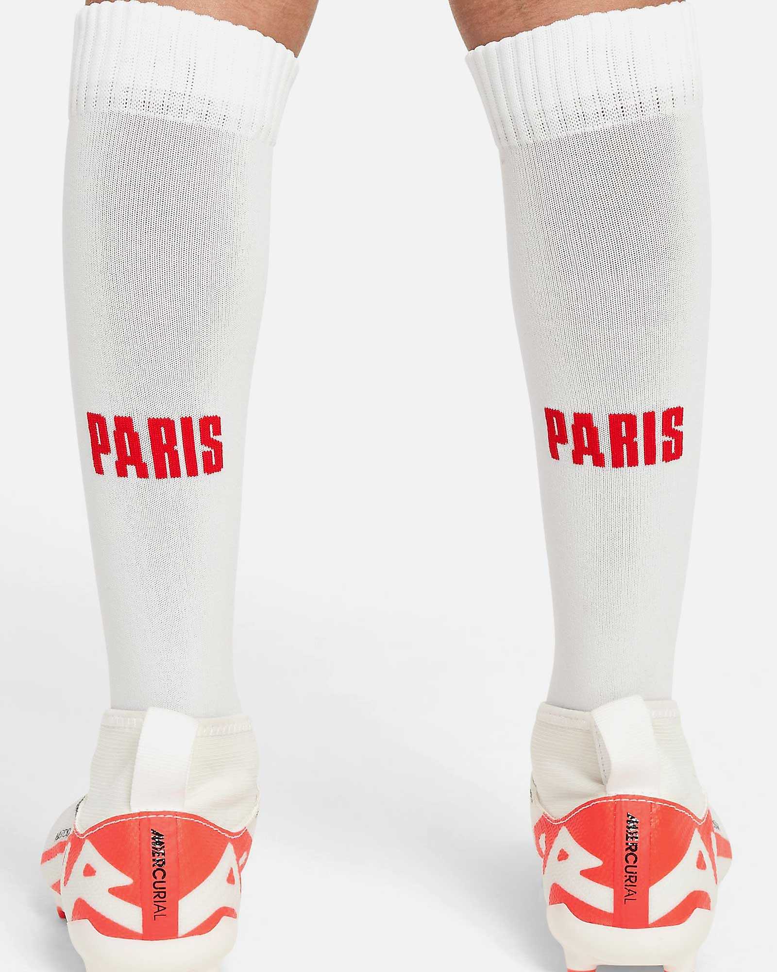 Conjunto 2ª PSG 2024/2025 Conjunto 2ª PSG 2024/2025 - Fútbol Factory