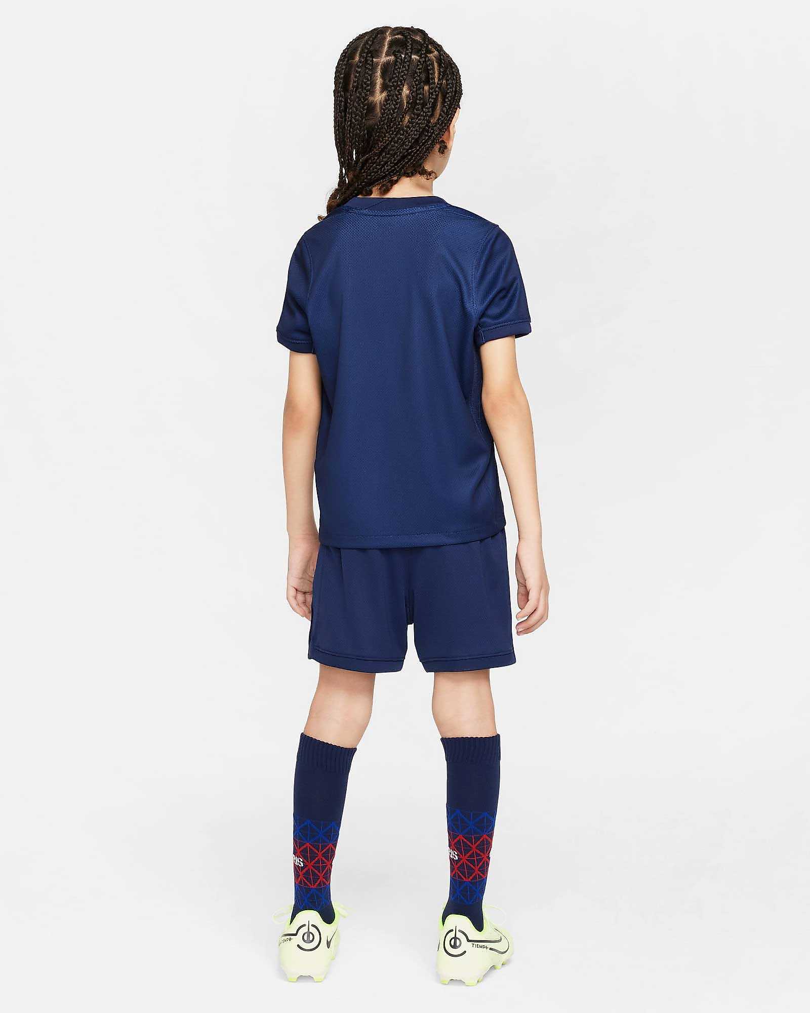 Conjunto 1ª PSG 2025/2026 Conjunto 1ª PSG 2025/2026 - Fútbol Factory