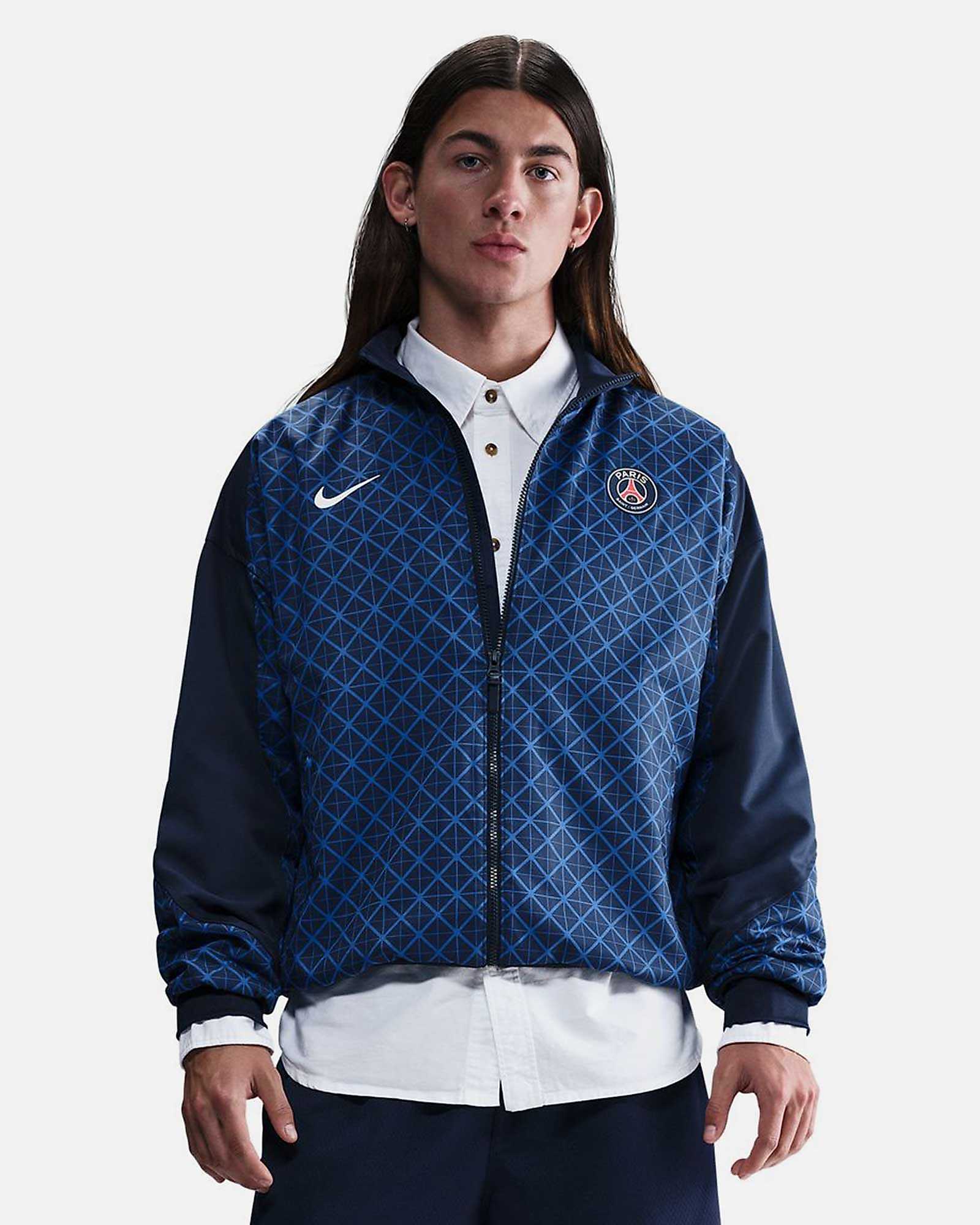 Chaqueta PSG 2025/2026 Anthem Strike - Fútbol Factory