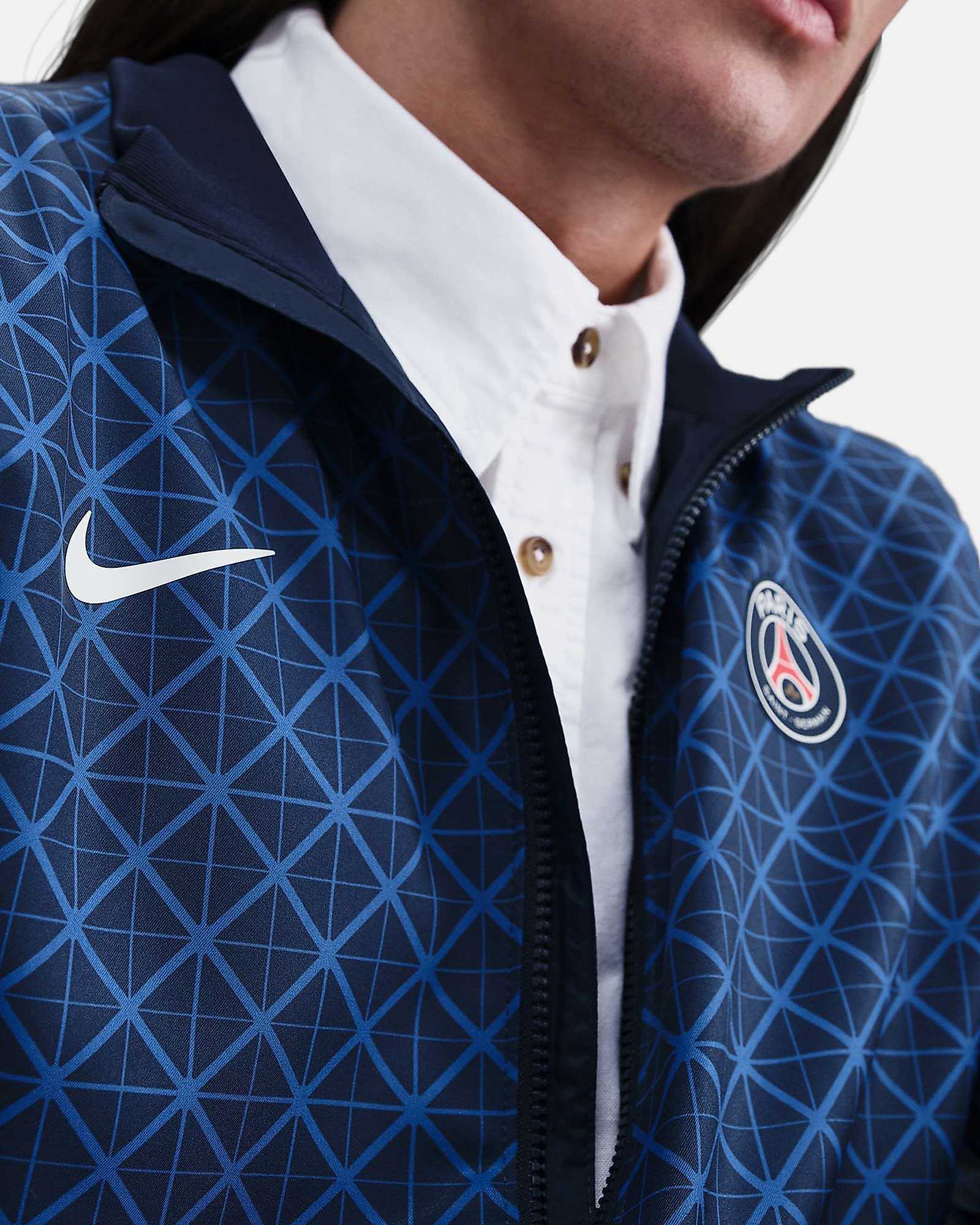 Chaqueta PSG 2025/2026 Anthem Strike - Fútbol Factory