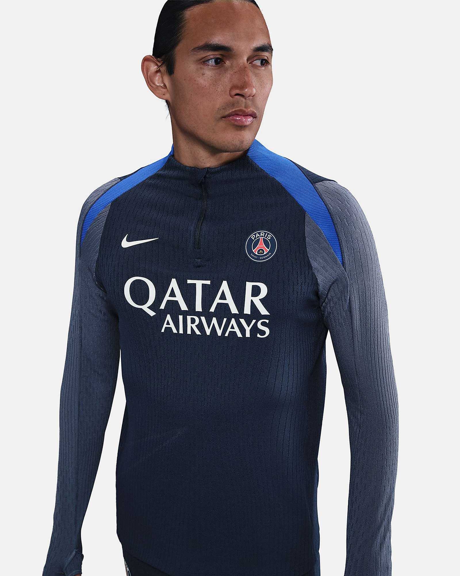Sudadera PSG 2025/2026 Strike Elite ADV Sudadera PSG 2025/2026 Strike Elite ADV - Fútbol Factory