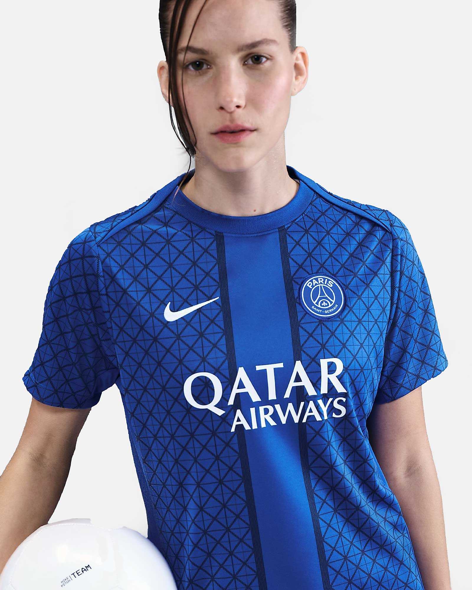 Camiseta PSG 2025/2026 Academy Pro - Fútbol Factory