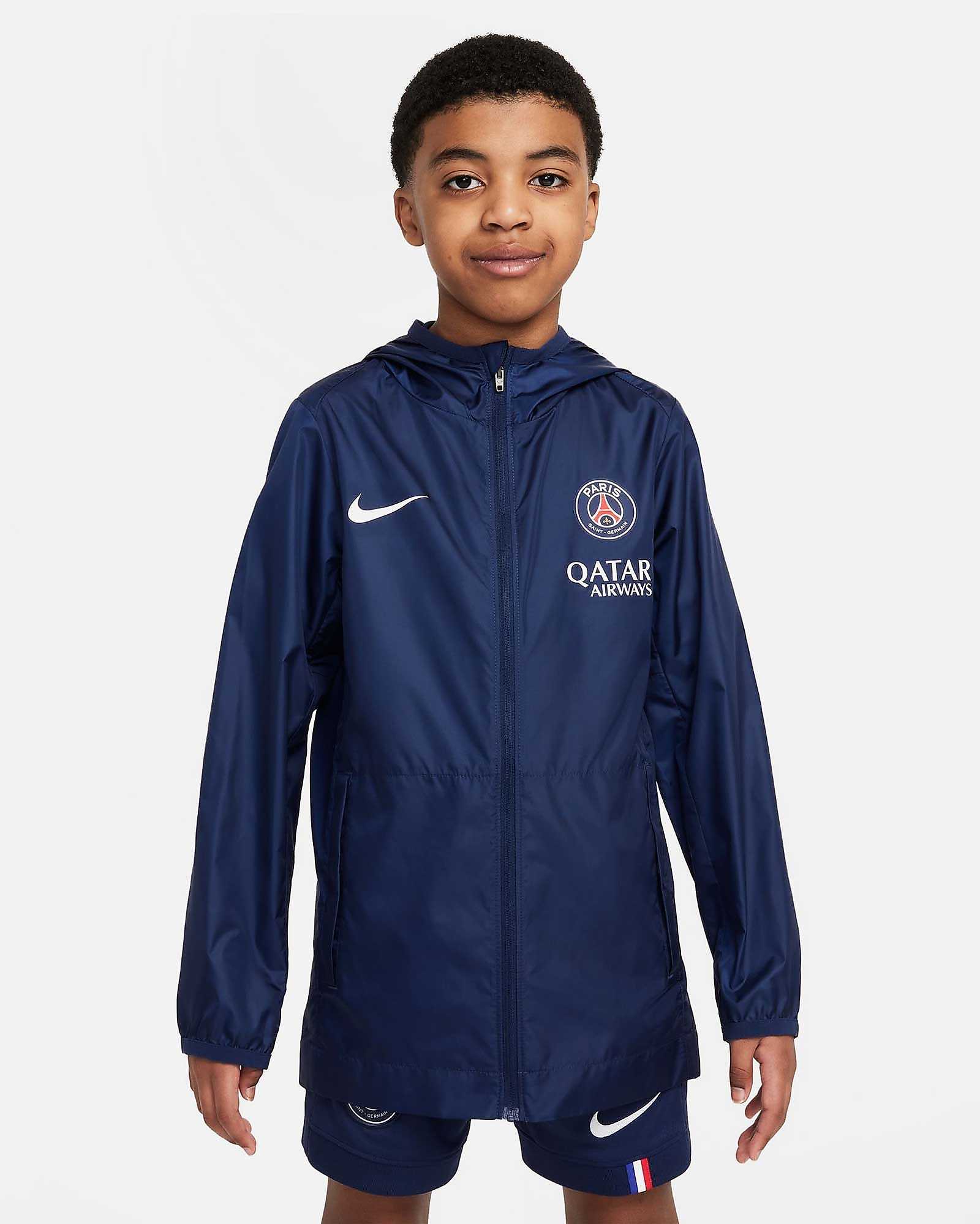 Chaqueta PSG 2025/2026 Academy Pro - Fútbol Factory
