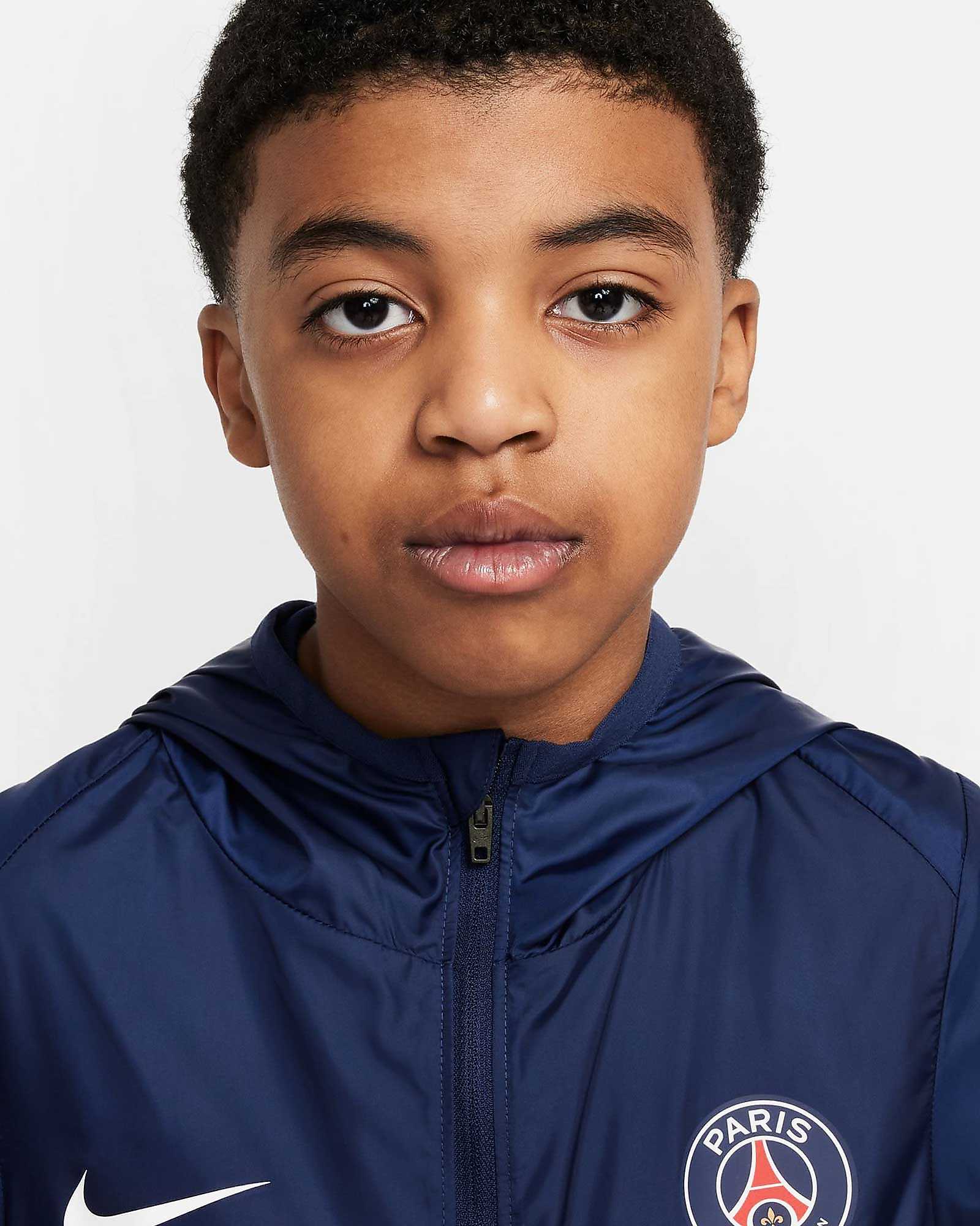 Chaqueta PSG 2025/2026 Academy Pro - Fútbol Factory