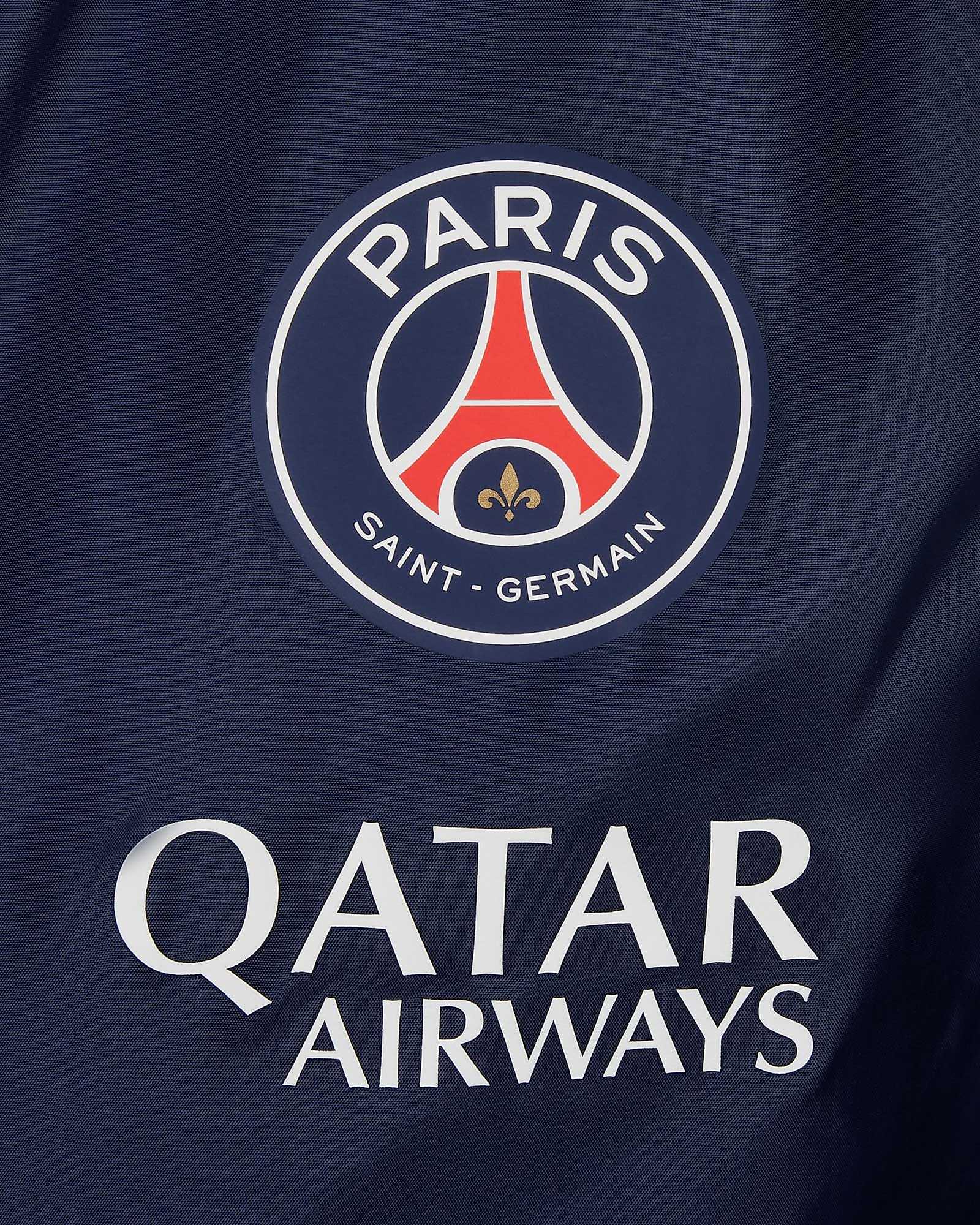 Chaqueta PSG 2025/2026 Academy Pro - Fútbol Factory