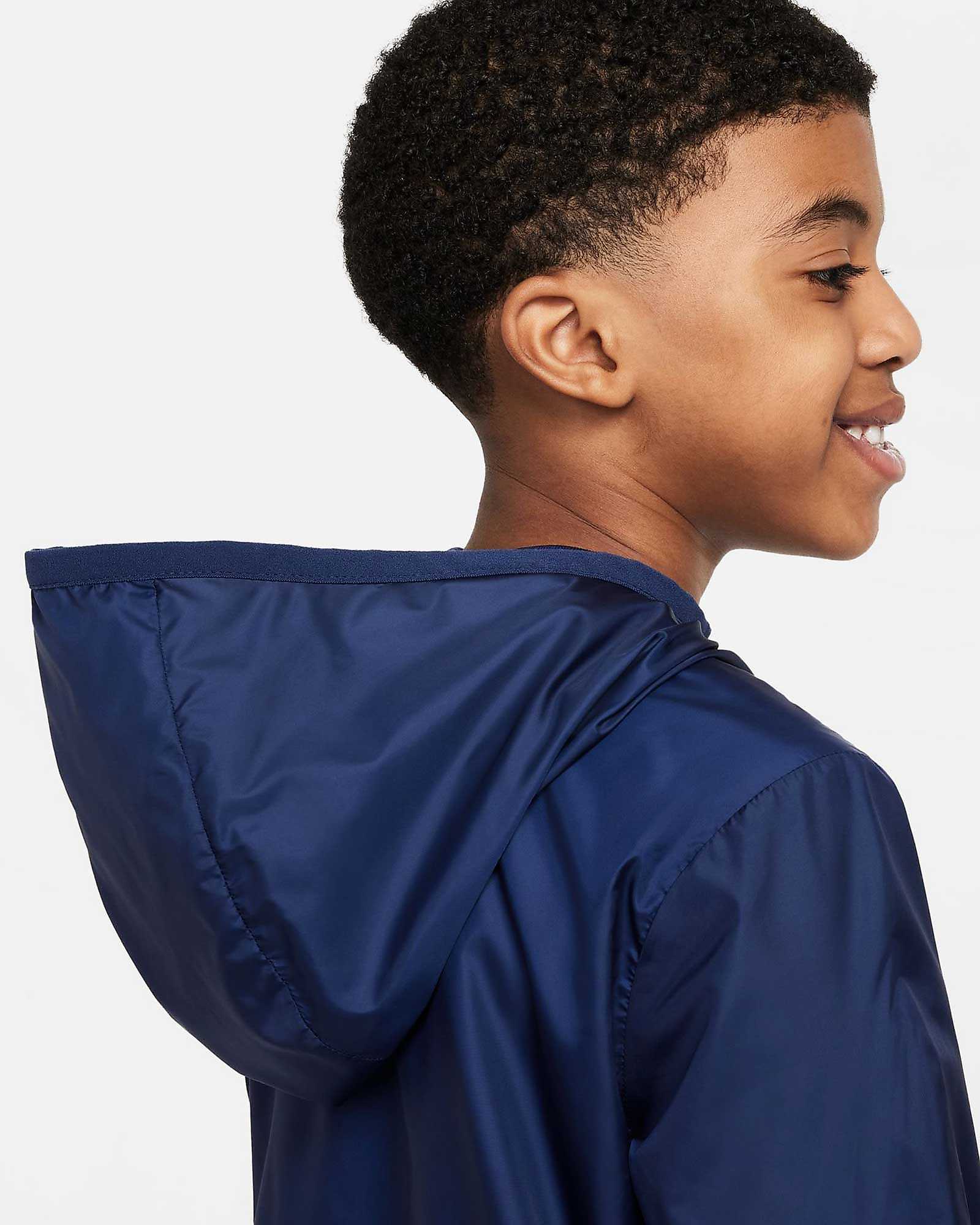 Chaqueta PSG 2025/2026 Academy Pro - Fútbol Factory