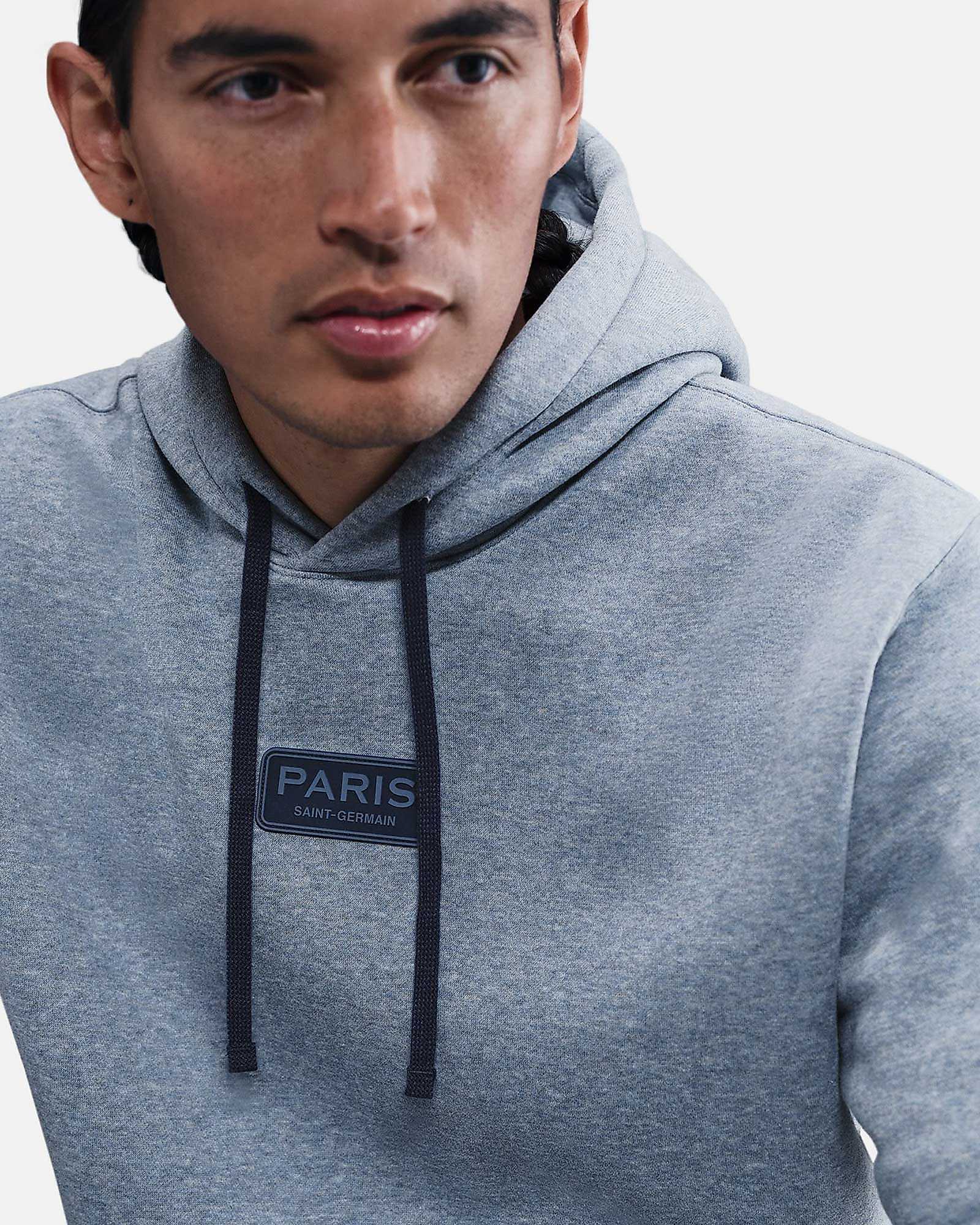 Sudadera PSG 2025/2026 Club Hoddie - Fútbol Factory