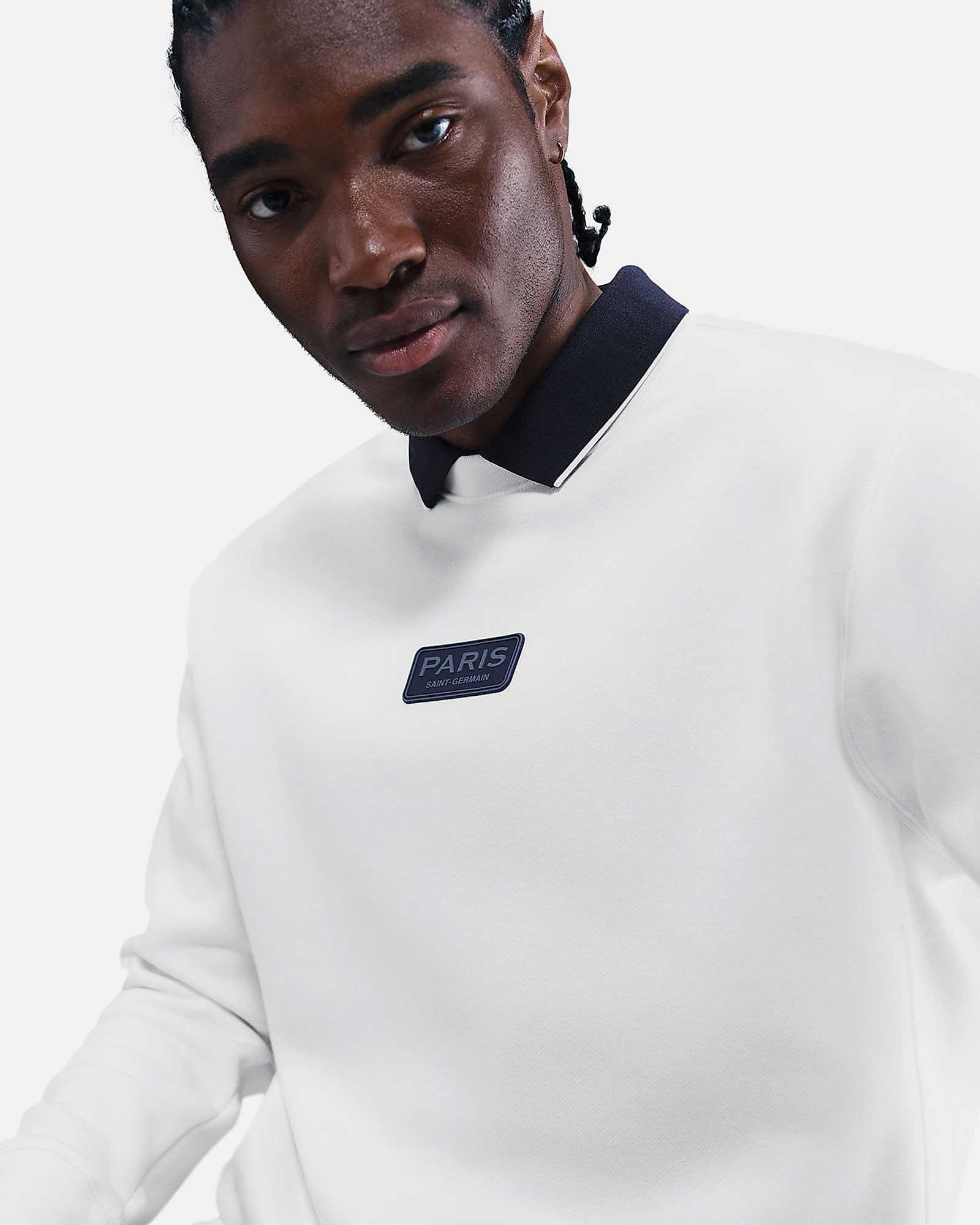 Sudadera PSG 2025/2026 Club - Fútbol Factory