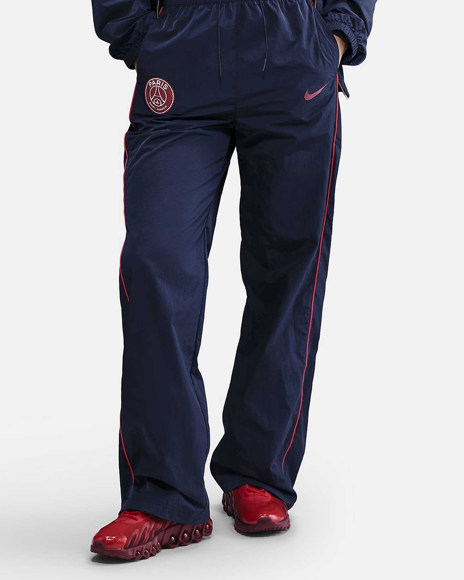 Pantalón PSG 2025/2026 Windrunner - Fútbol Factory