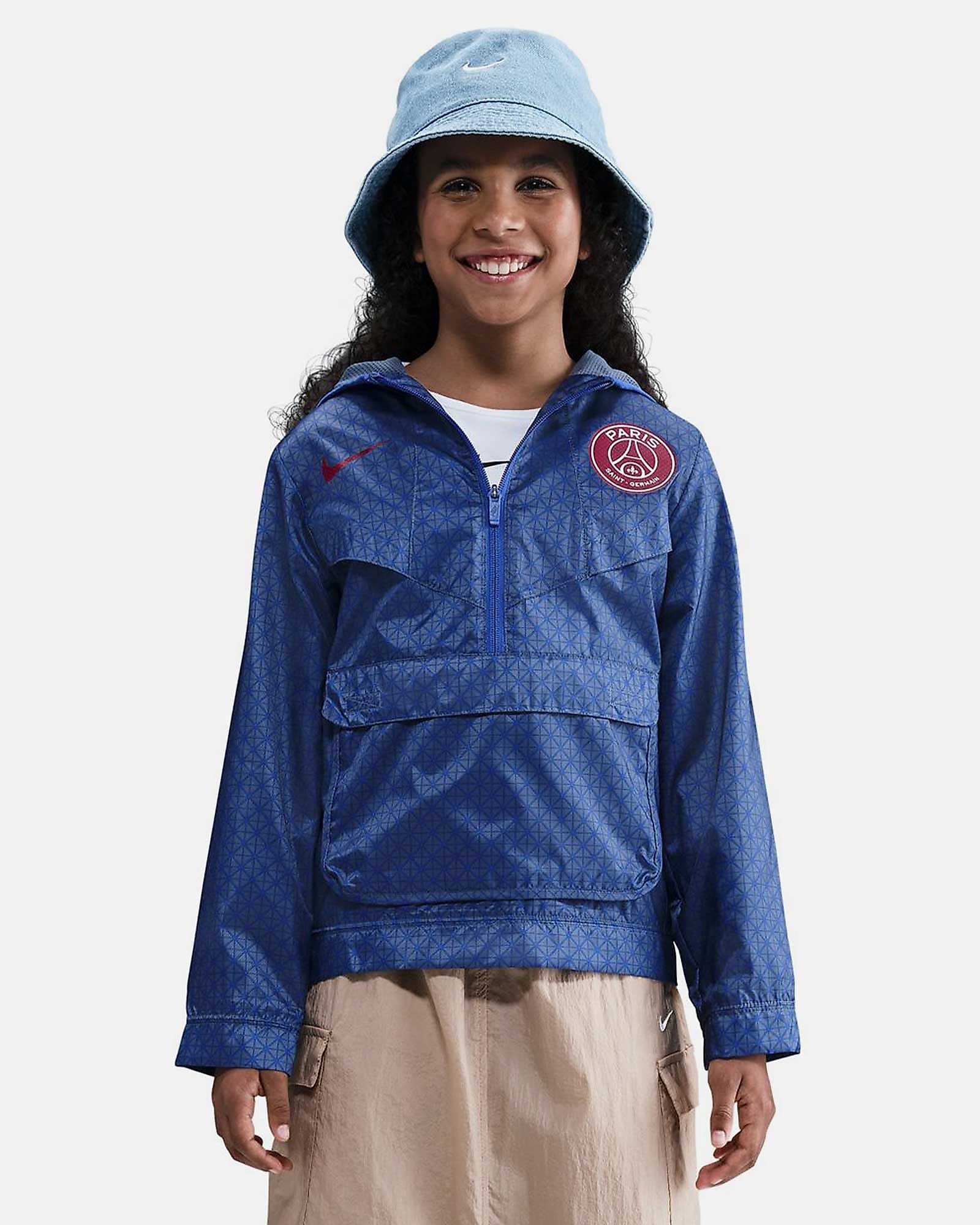 Abrigo PSG 2025/2026 Sportwear - Fútbol Factory