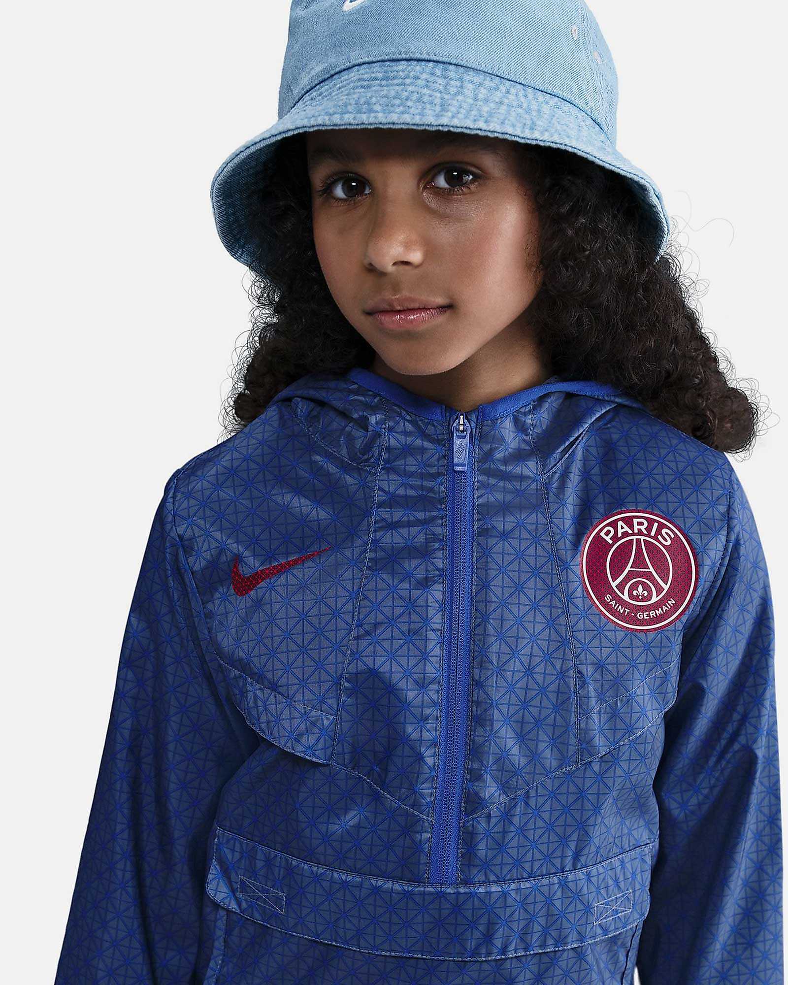 Abrigo PSG 2025/2026 Sportwear - Fútbol Factory