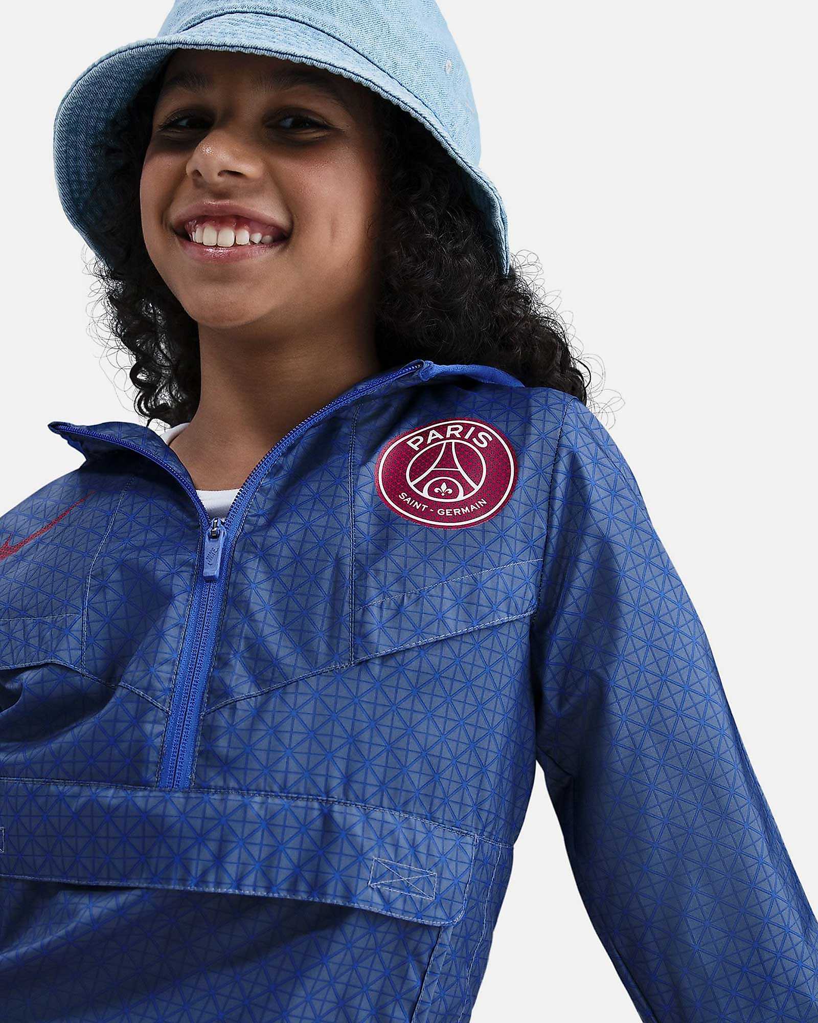 Abrigo PSG 2025/2026 Sportwear - Fútbol Factory