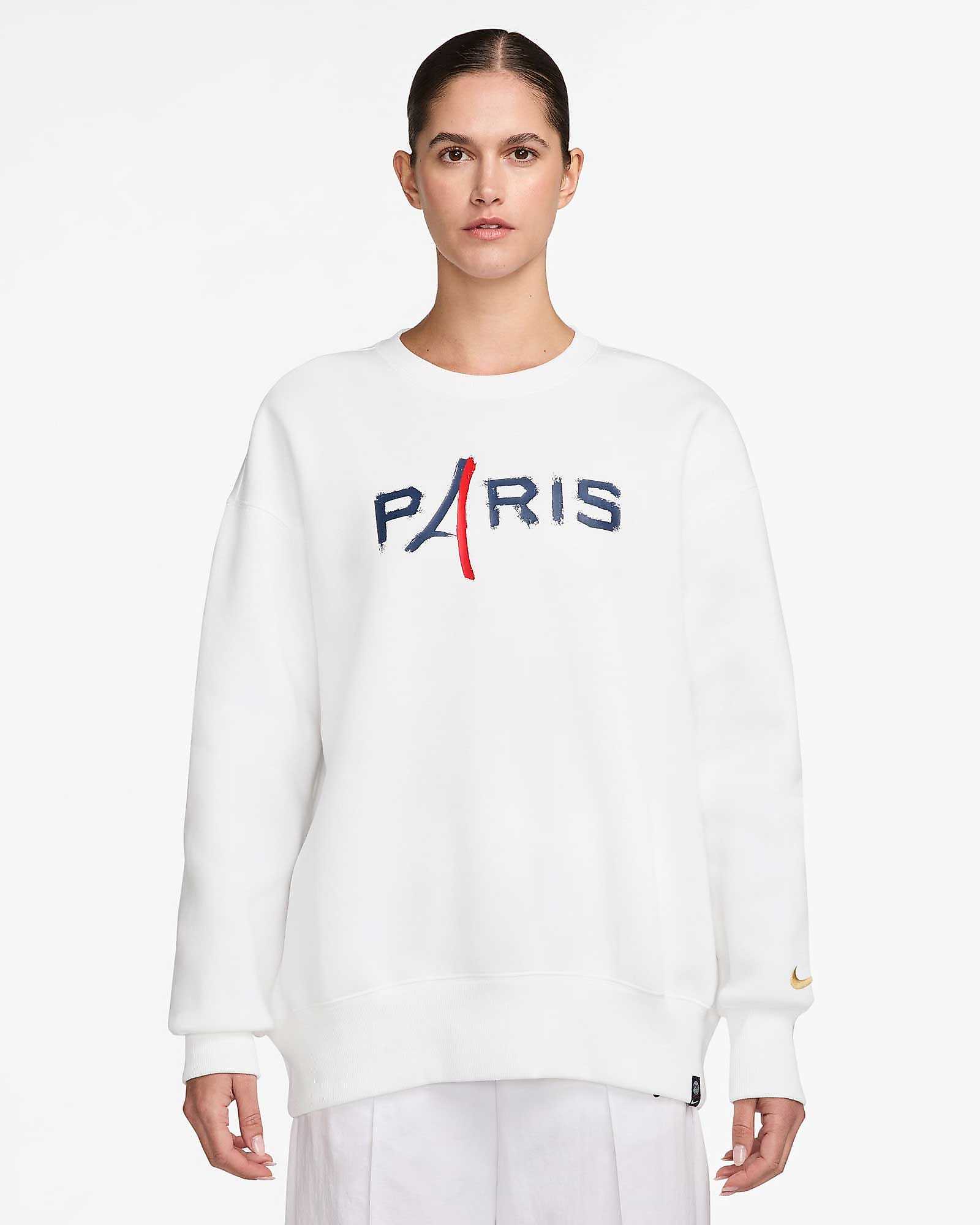 Sudadera PSG 2025/2026 Phoenix Fleece - Fútbol Factory