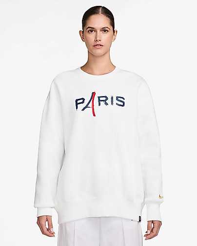 Sudadera PSG 2025/2026 Phoenix Fleece