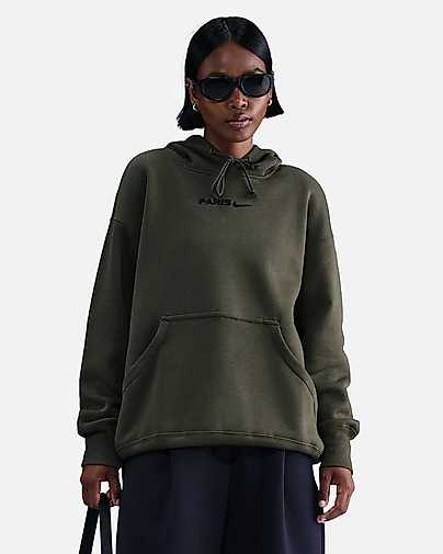 Sudadera PSG 2025/2026 Phoenix Fleece