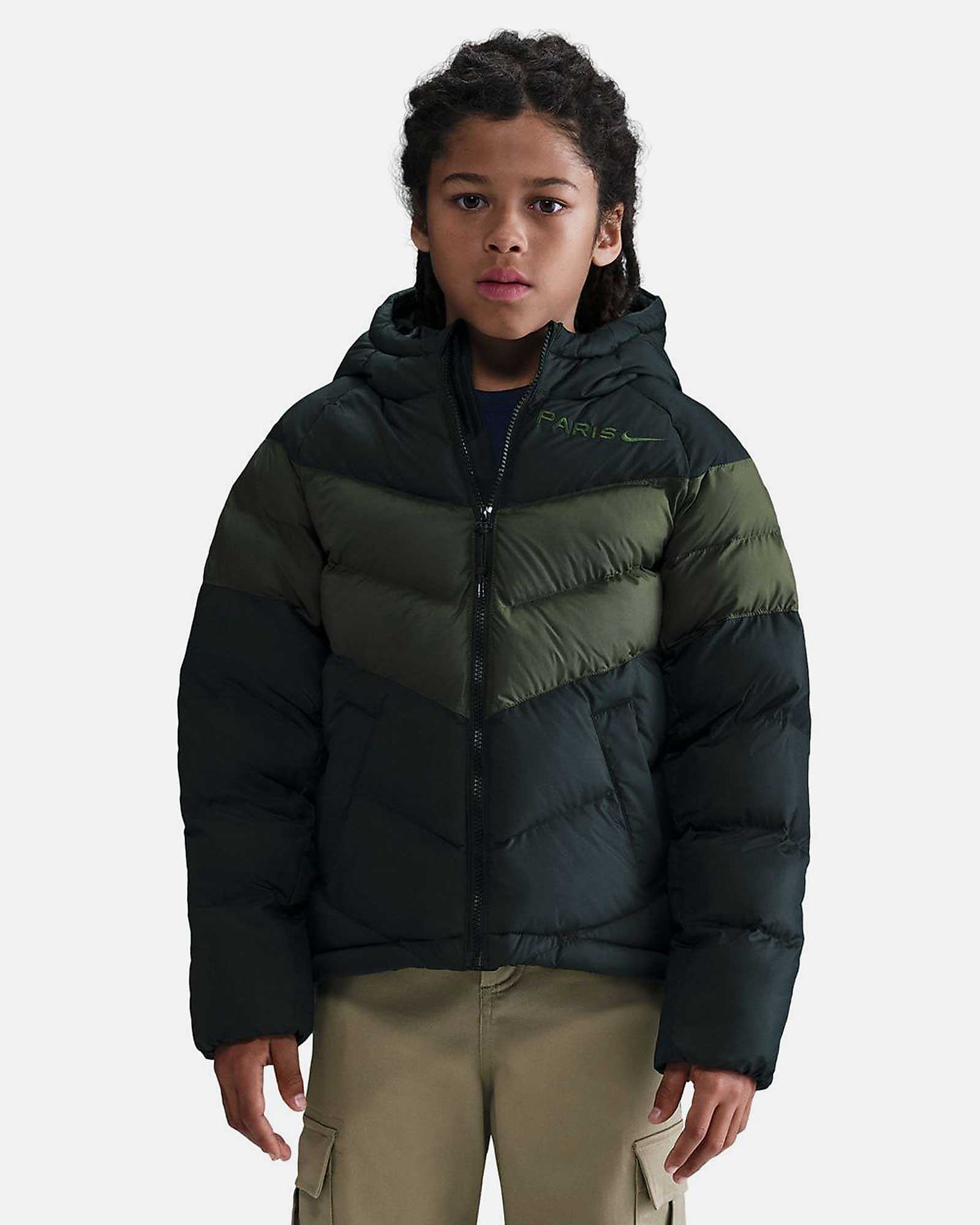 Abrigo PSG 2025/2026 Sportwear - Fútbol Factory