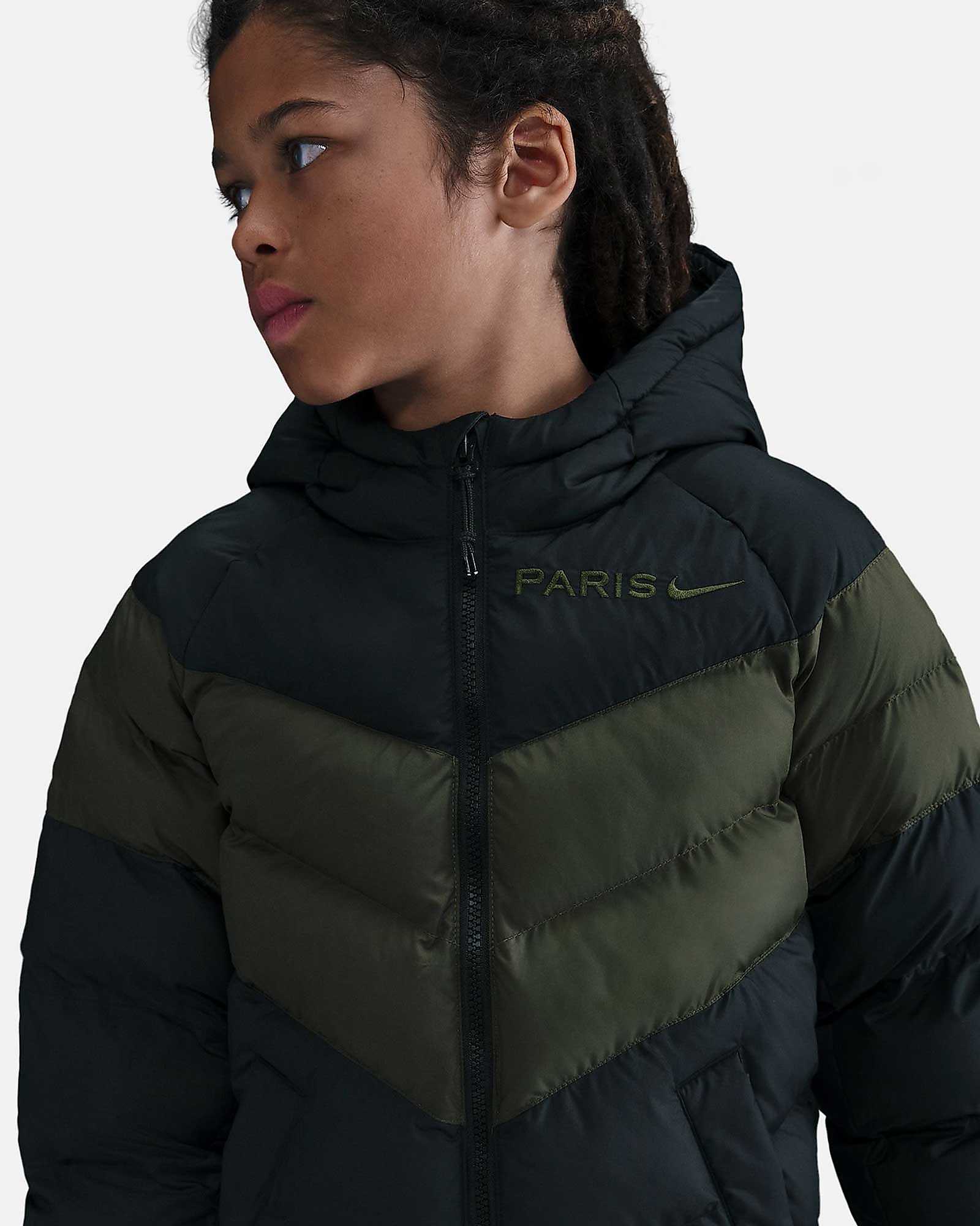 Abrigo PSG 2025/2026 Sportwear - Fútbol Factory