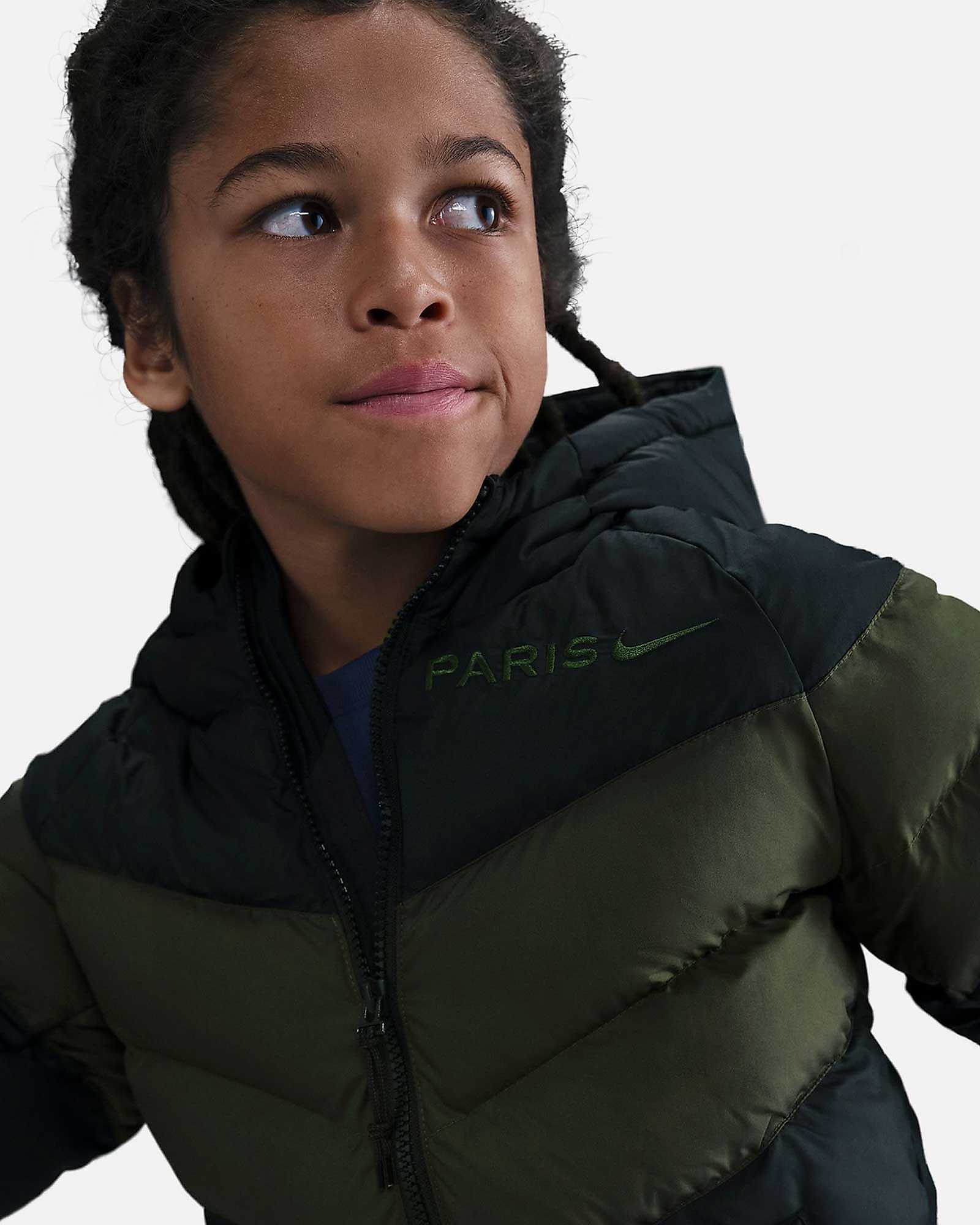 Abrigo PSG 2025/2026 Sportwear - Fútbol Factory