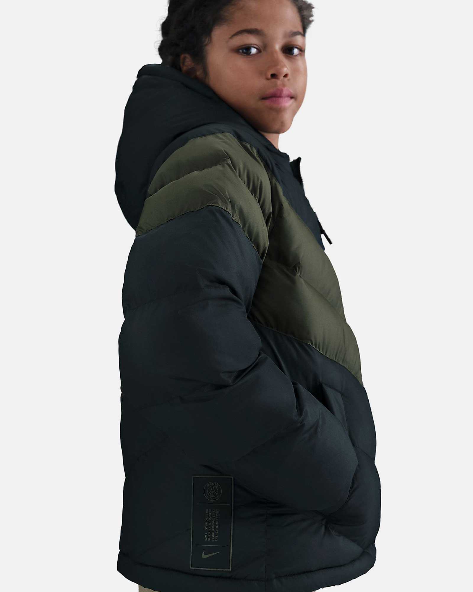 Abrigo PSG 2025/2026 Sportwear - Fútbol Factory