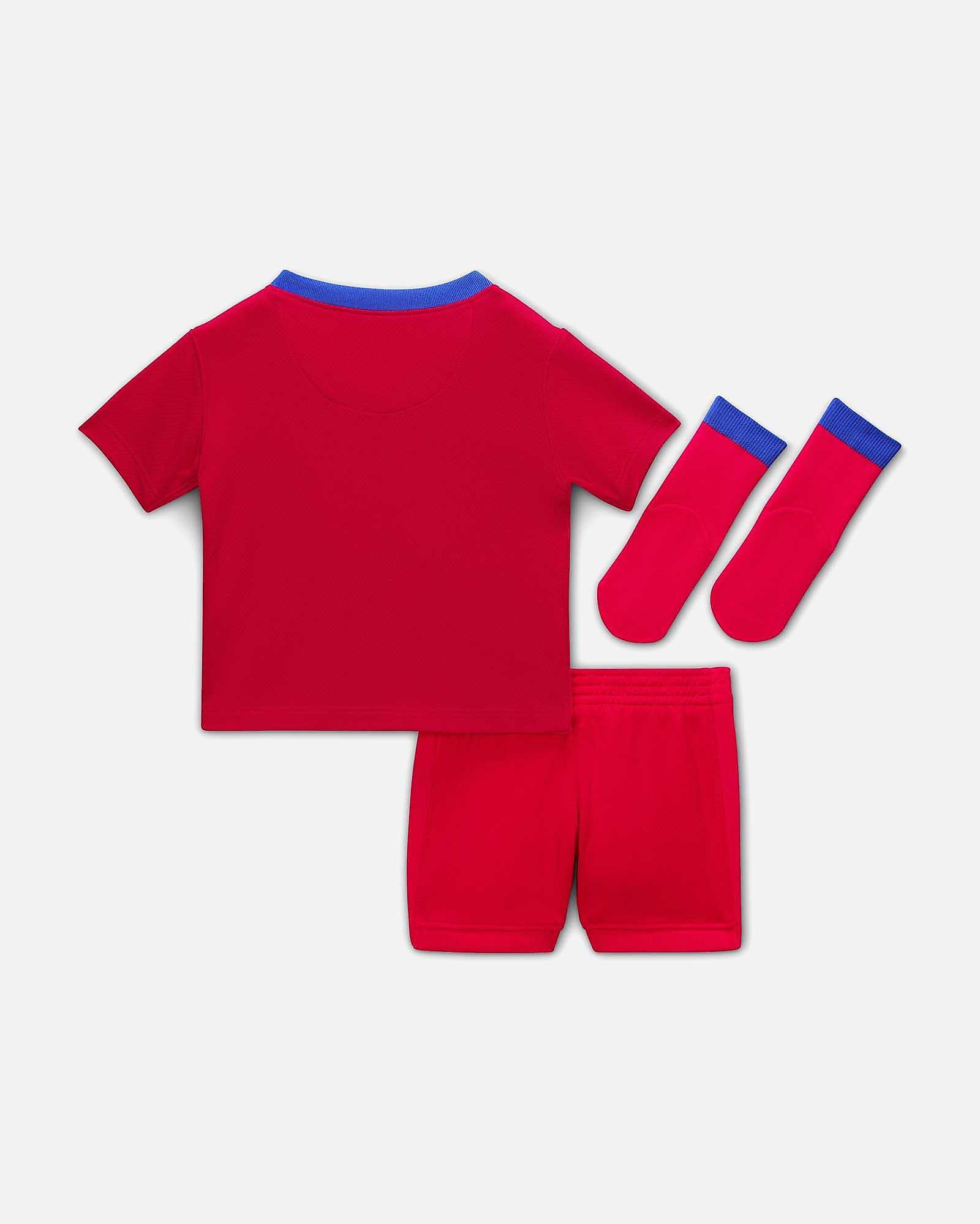 Conjunto 3ª PSG 2025/2026 Jordan - Fútbol Factory