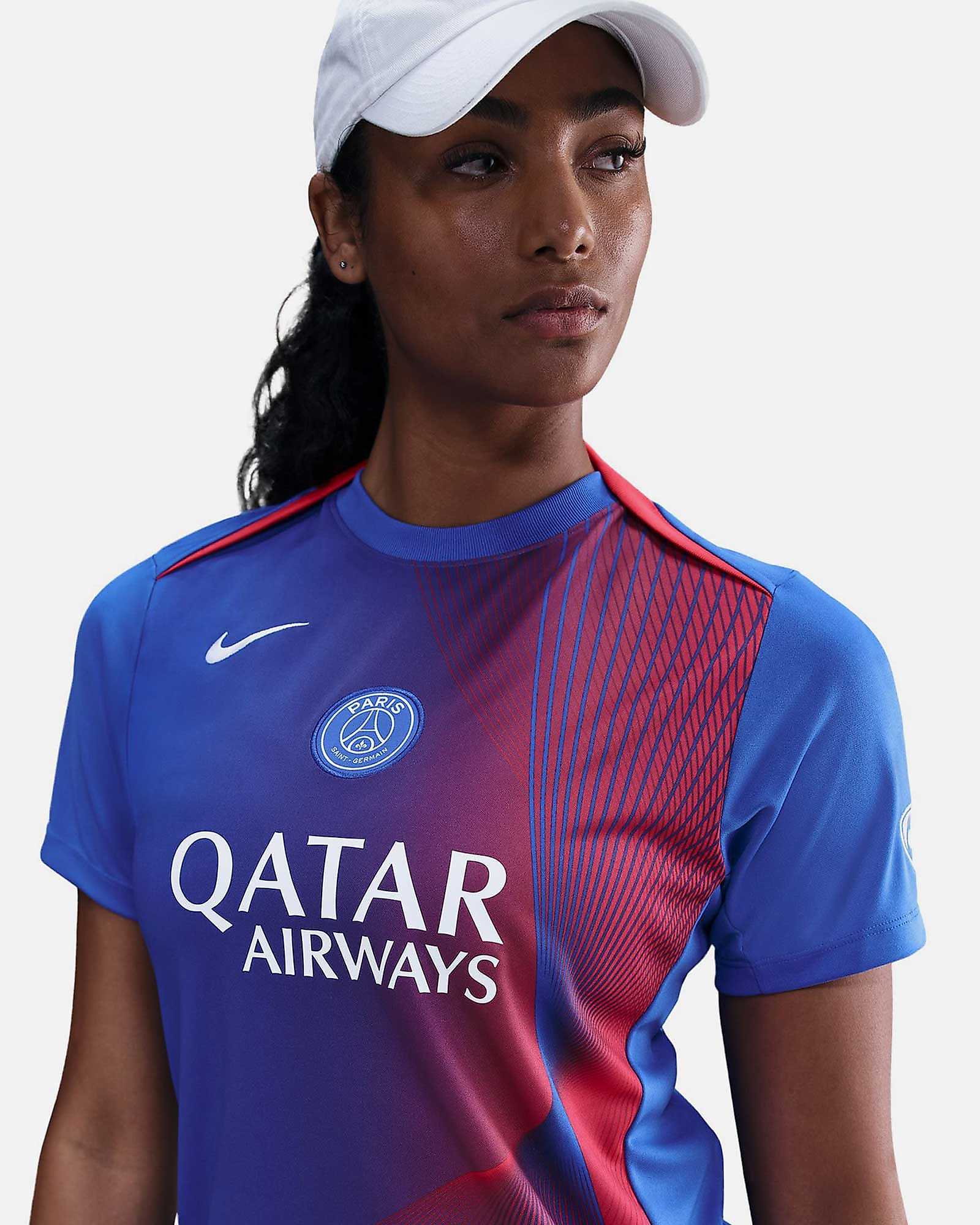Camiseta PSG 2025/2026 Academy Pro Total 90 Camiseta PSG 2025/2026 Academy Pro Total 90 - Fútbol Factory