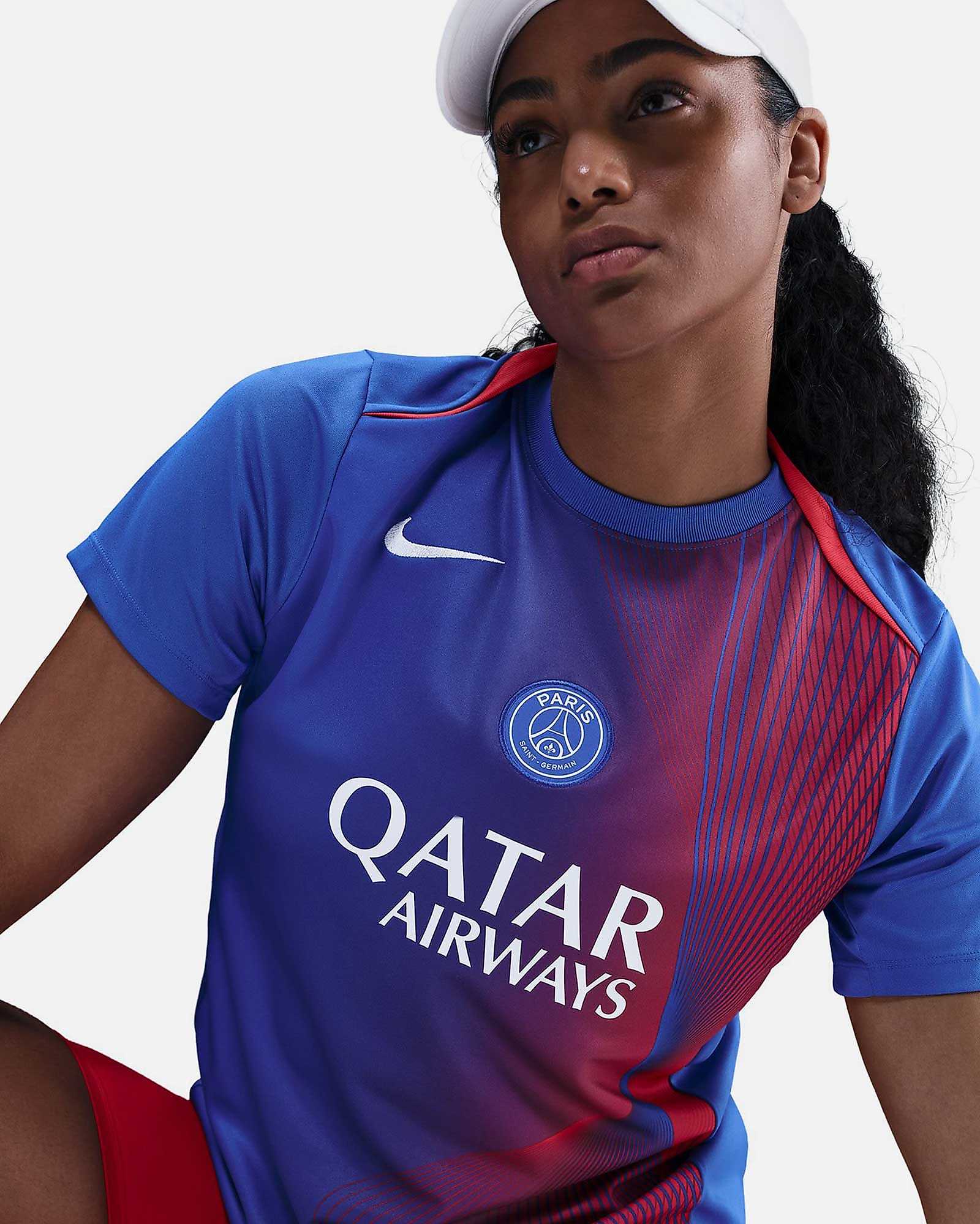 Camiseta PSG 2025/2026 Academy Pro Total 90 Camiseta PSG 2025/2026 Academy Pro Total 90 - Fútbol Factory