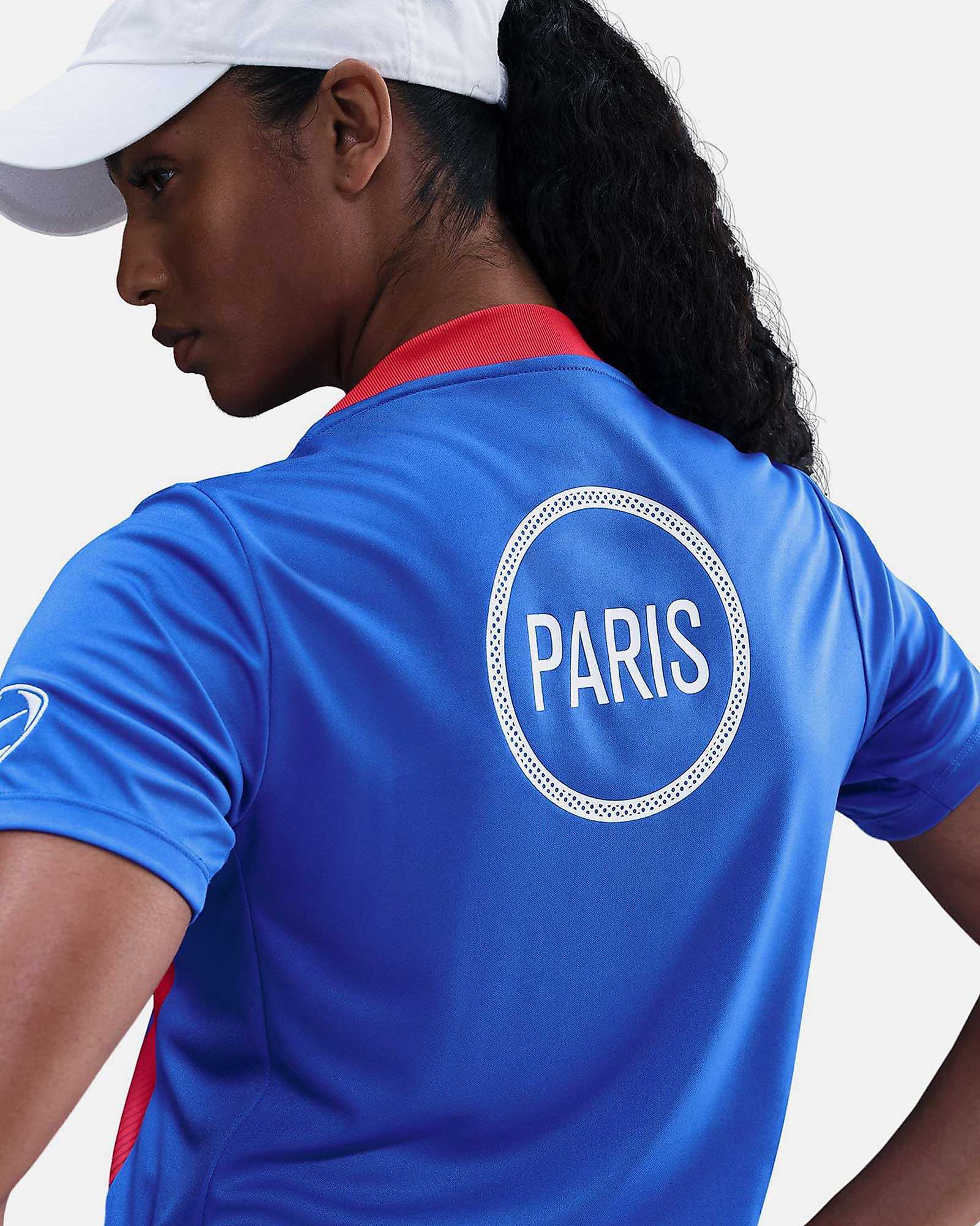 Camiseta PSG 2025/2026 Academy Pro Total 90 Camiseta PSG 2025/2026 Academy Pro Total 90 - Fútbol Factory