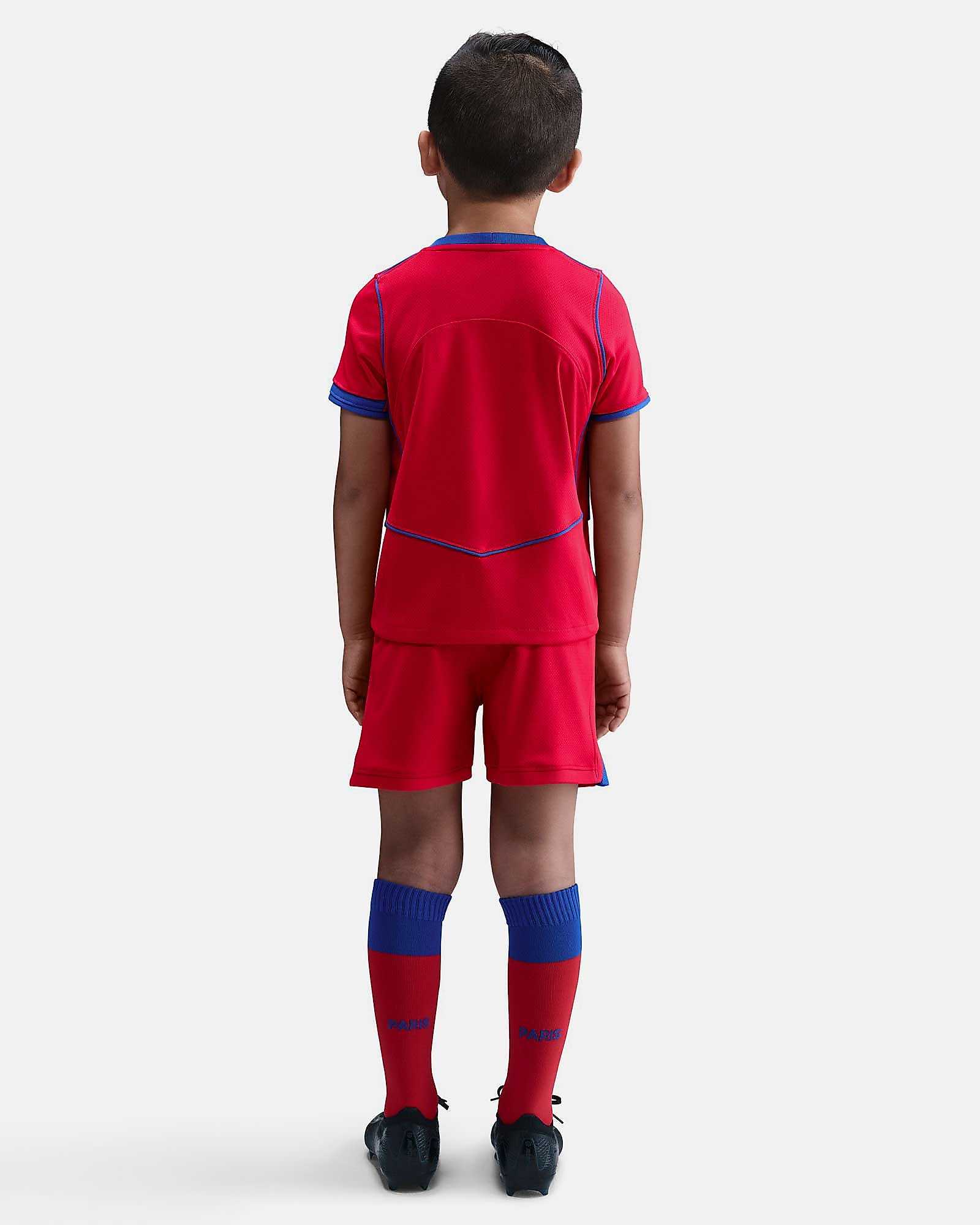 Conjunto 3ª PSG 2025/2026 Jordan Conjunto 3ª PSG 2025/2026 Jordan - Fútbol Factory