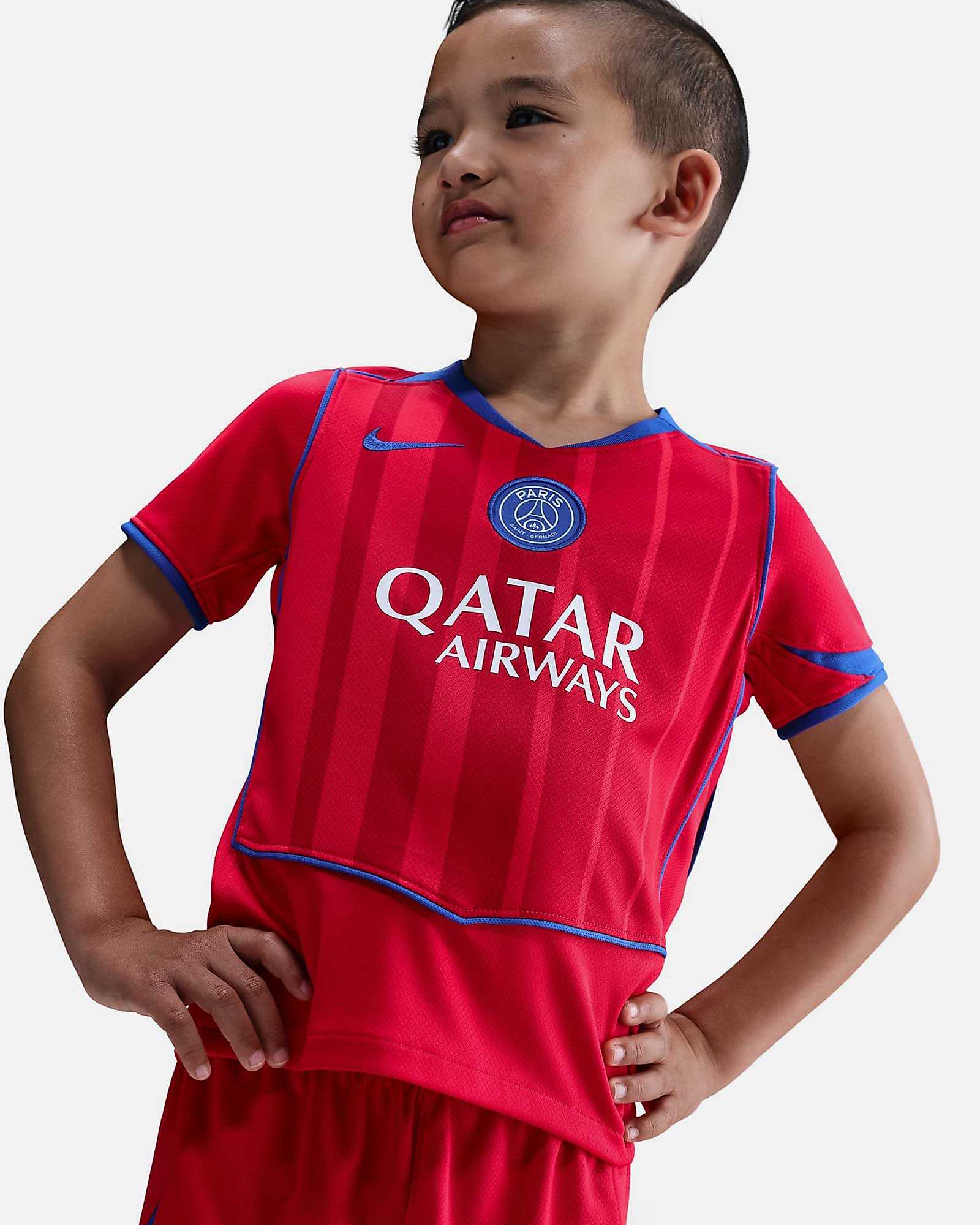 Conjunto 3ª PSG 2025/2026 Jordan Conjunto 3ª PSG 2025/2026 Jordan - Fútbol Factory