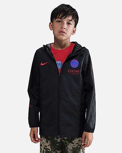 Chaqueta PSG 2025/2026 Rain