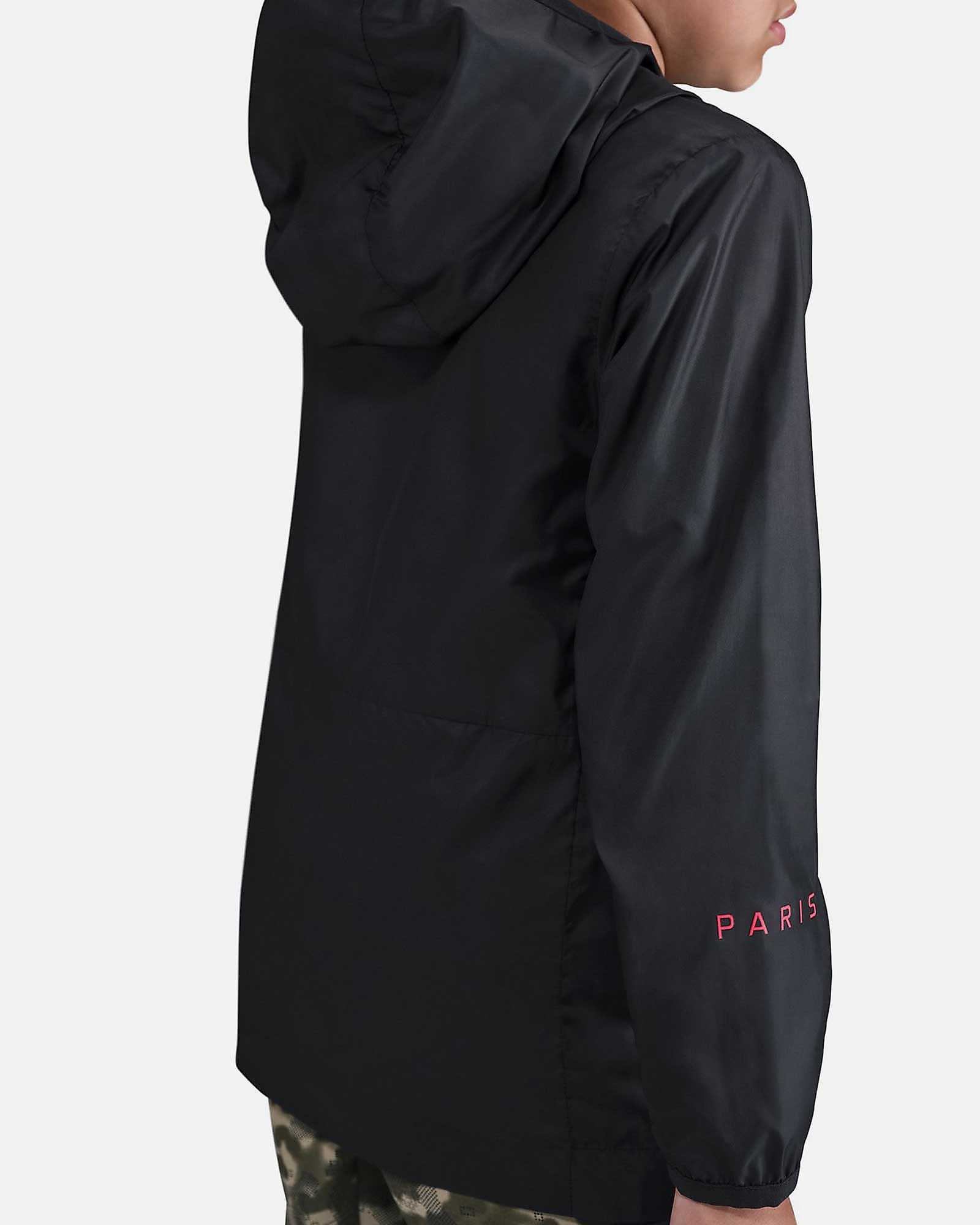 Chaqueta PSG 2025/2026 Rain - Fútbol Factory