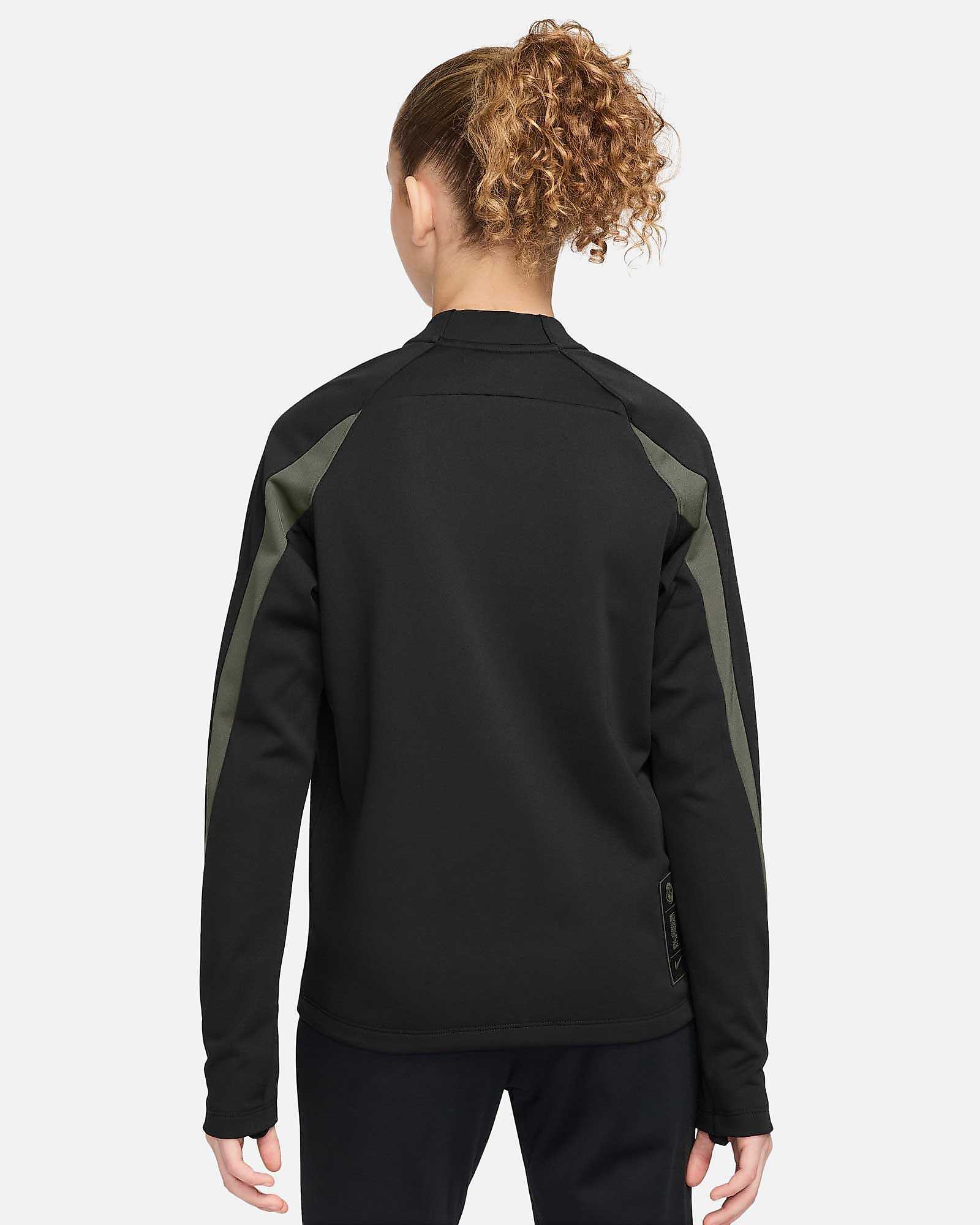 Sudadera PSG 2025/2026 Winter Warrior - Fútbol Factory
