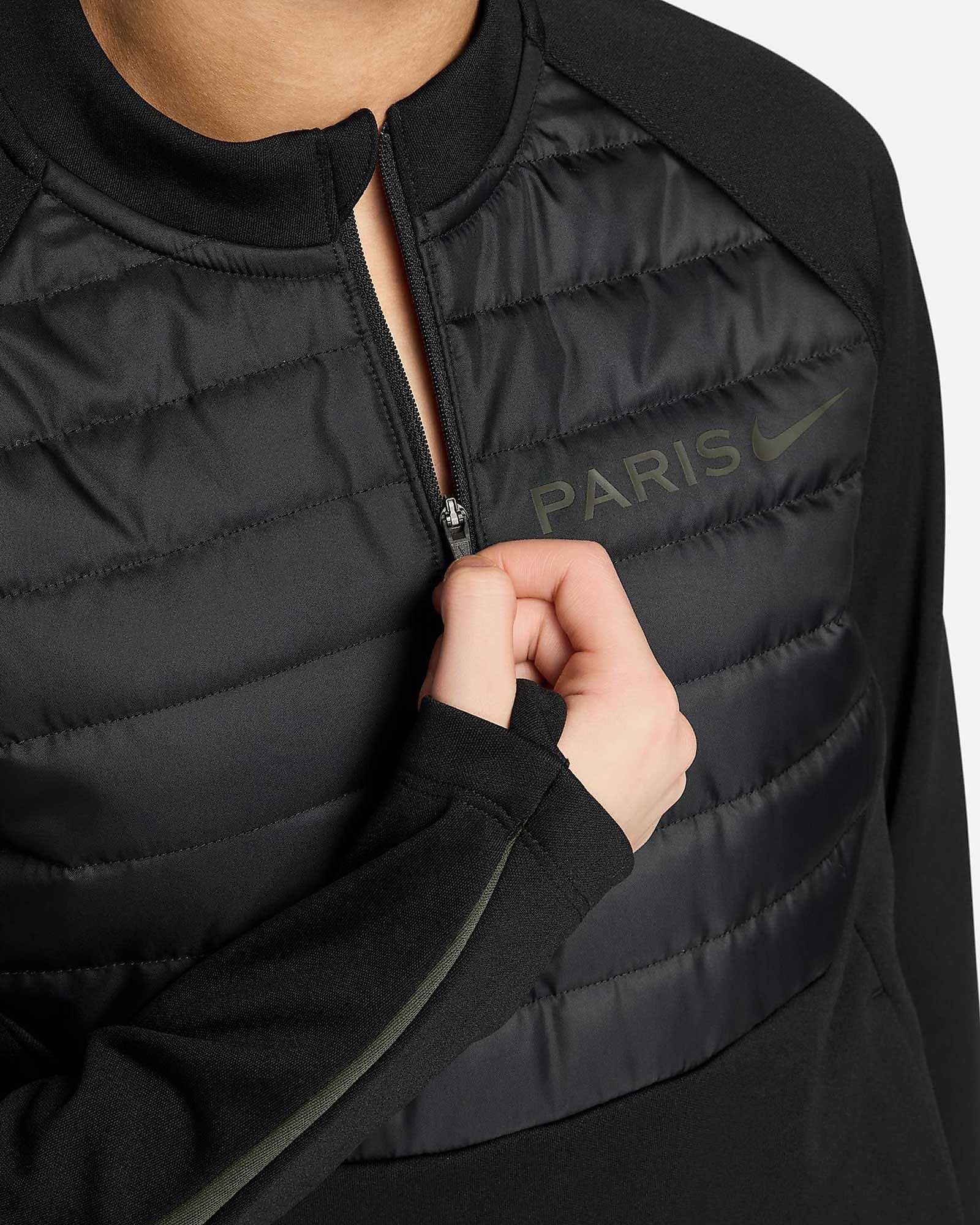 Sudadera PSG 2025/2026 Winter Warrior - Fútbol Factory