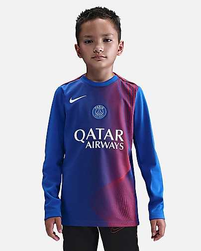 Camiseta PSG 2025/2026 Prematch