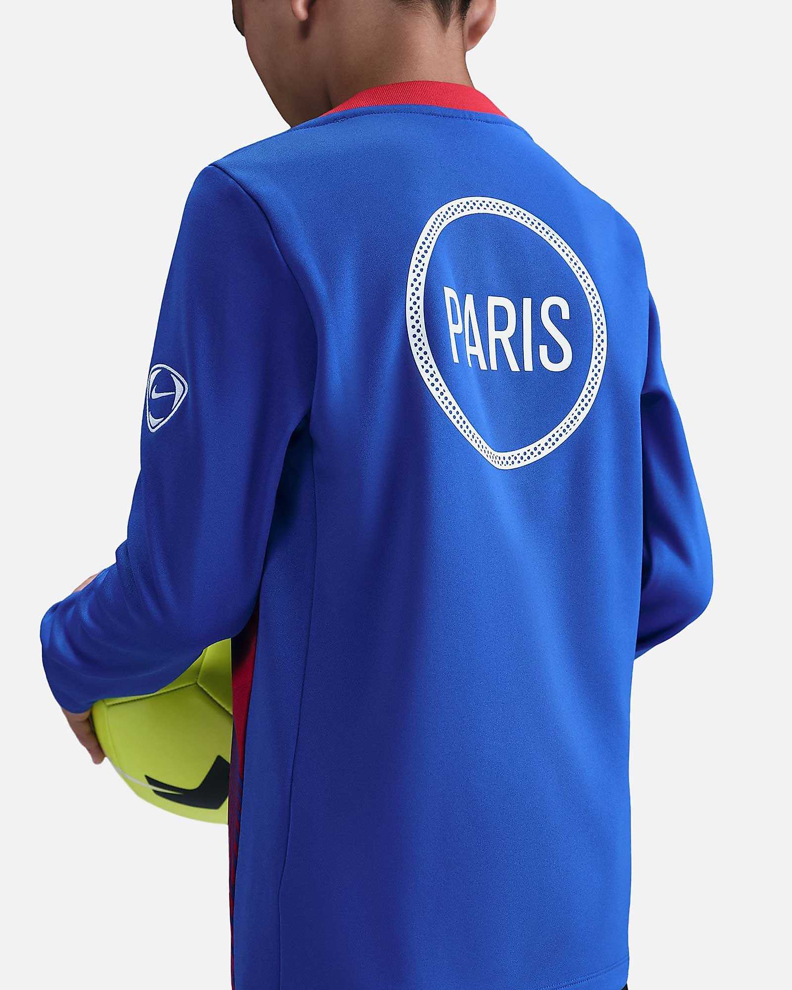 Camiseta PSG 2025/2026 Prematch Camiseta PSG 2025/2026 Prematch - Fútbol Factory